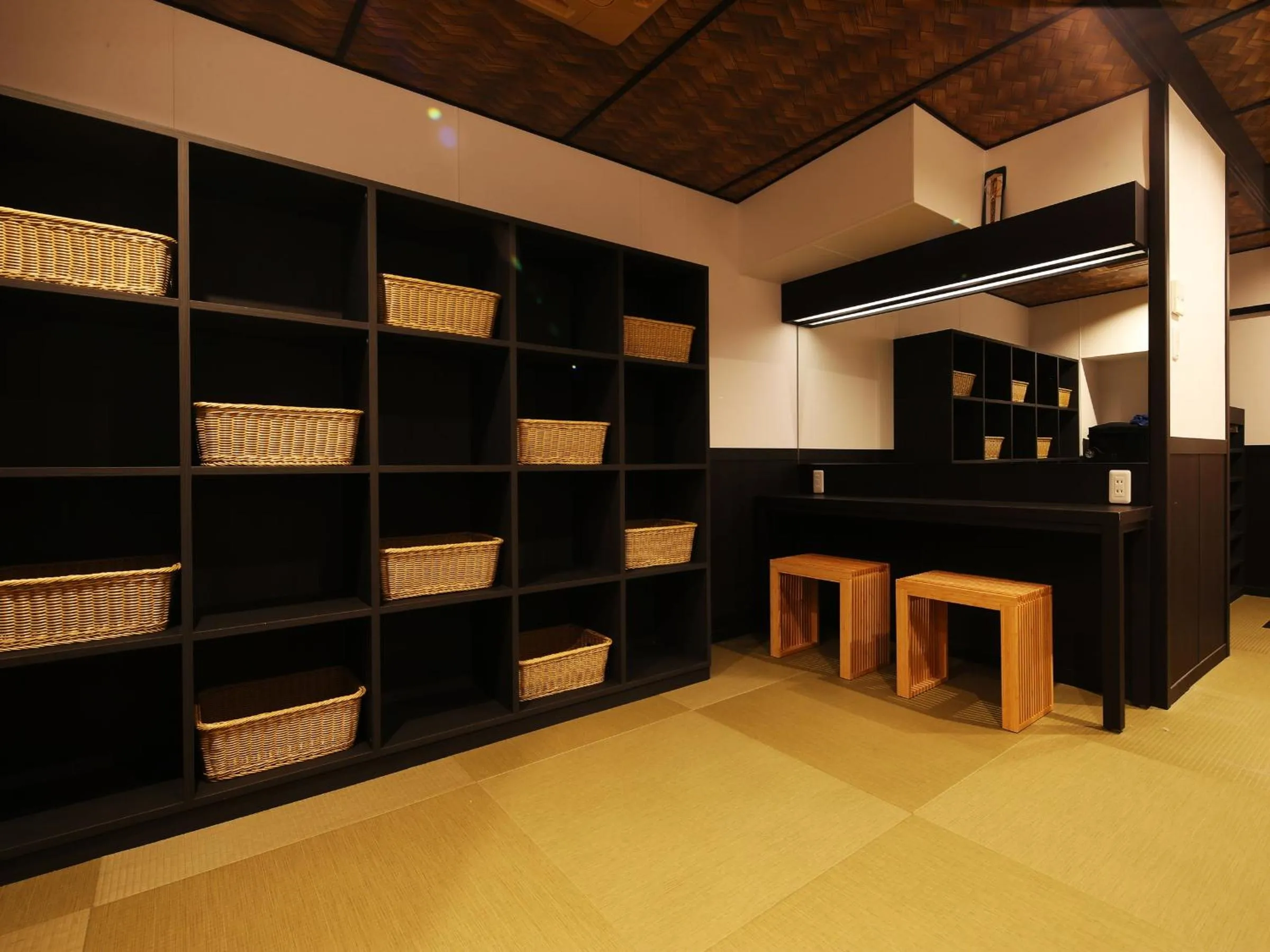 Public Bath in Arima Royal Hotel