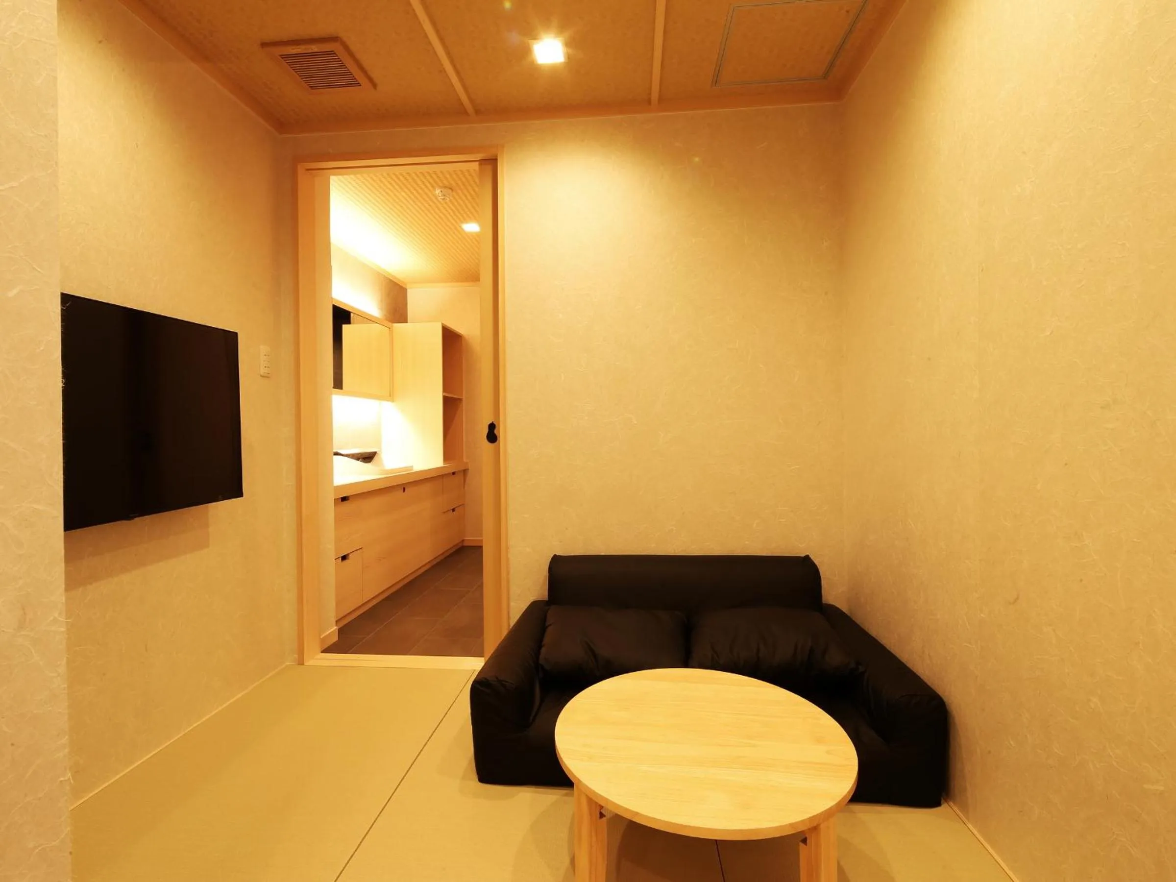 Photo of the whole room in Arima Royal Hotel