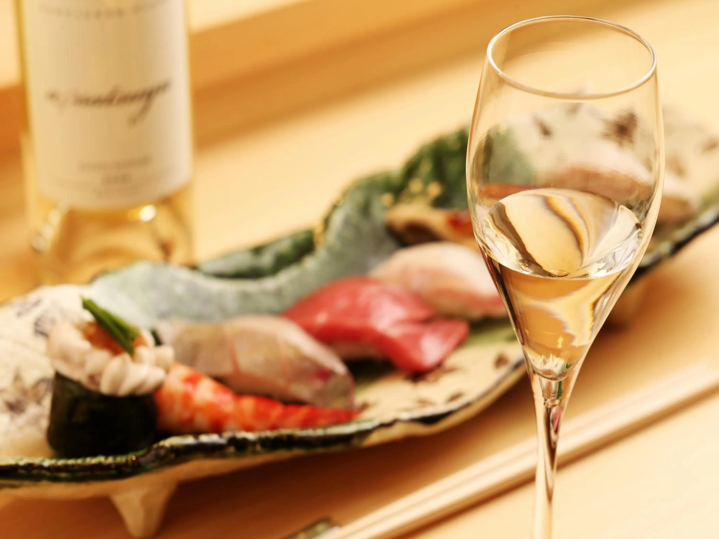 Dinner in Arima Royal Hotel