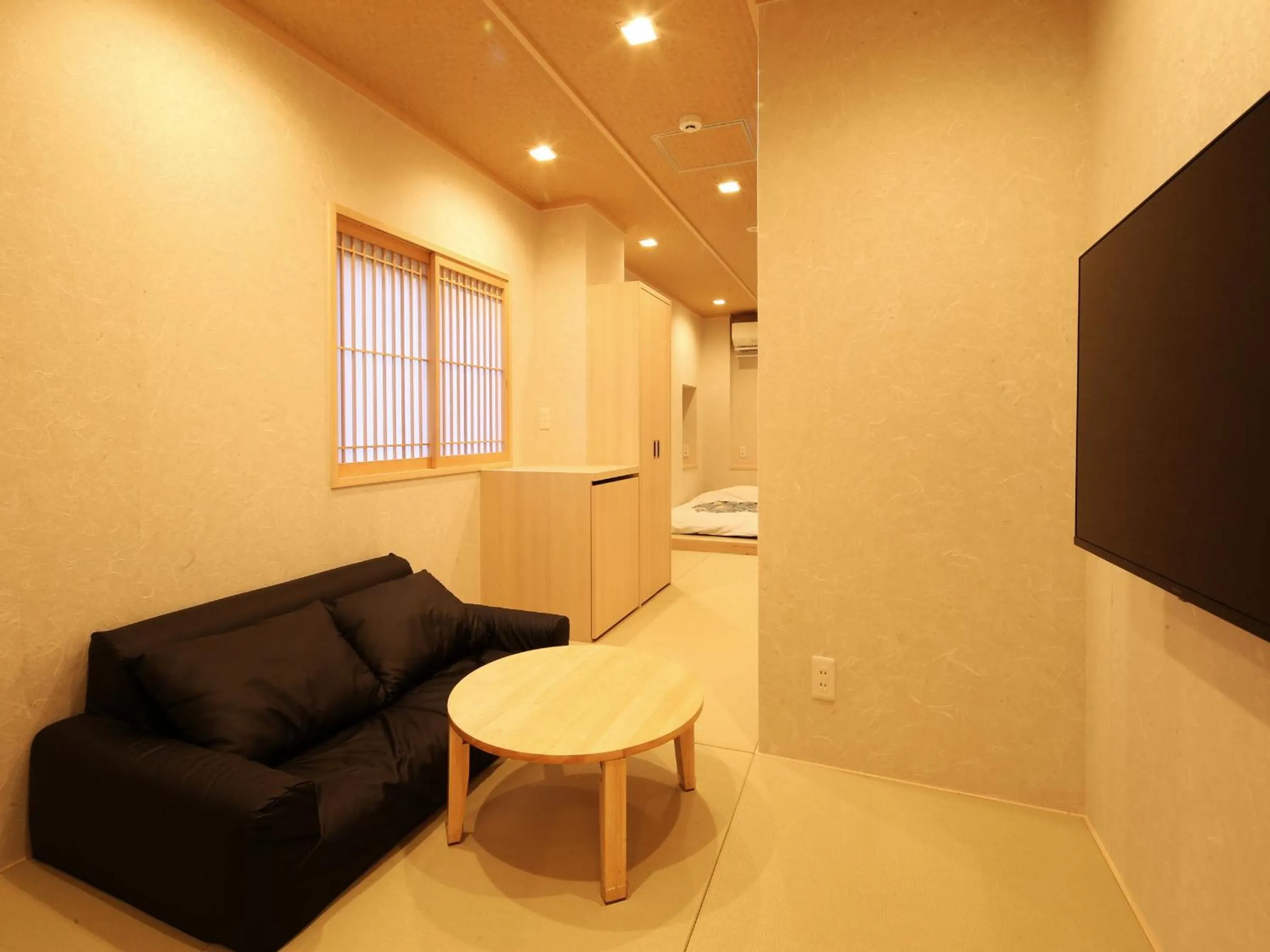 Photo of the whole room in Arima Royal Hotel