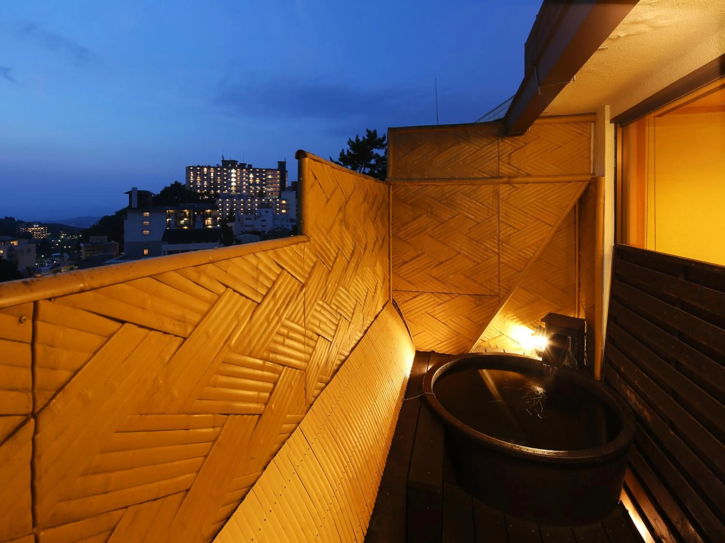 View (from property/room) in Arima Royal Hotel