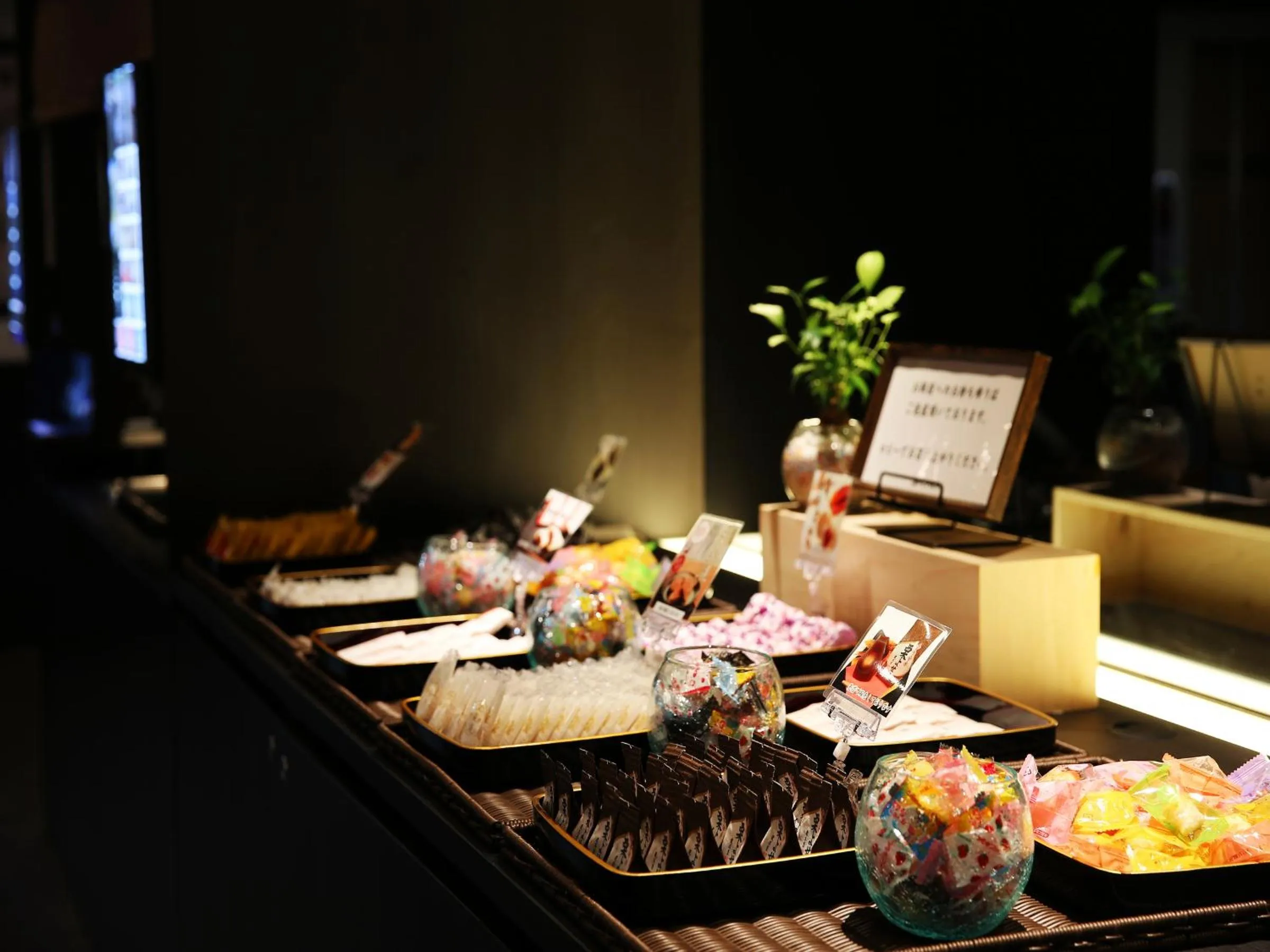 Lobby or reception in Arima Royal Hotel