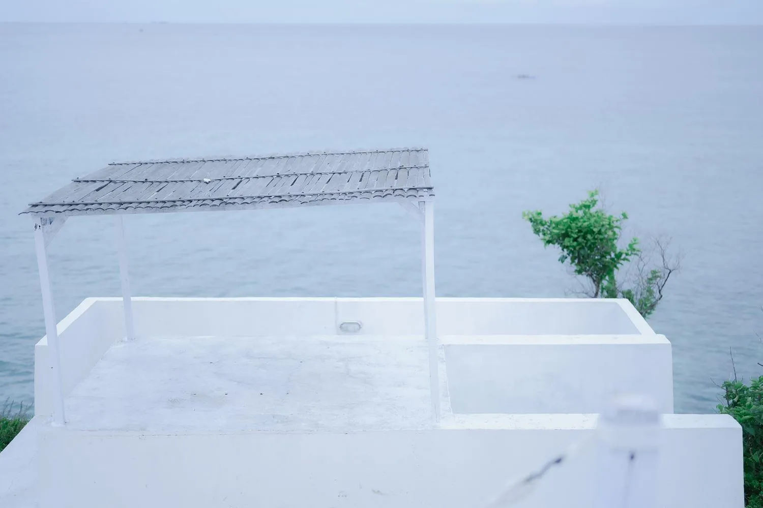 View (from property/room) in Woywoy Paradise