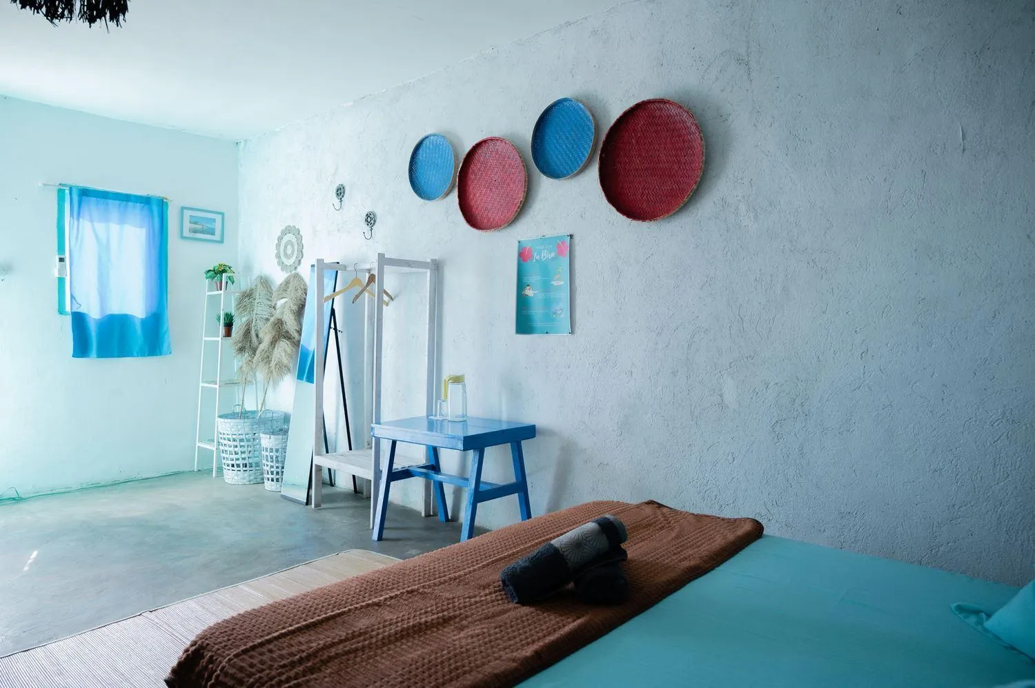 Bed in Woywoy Paradise