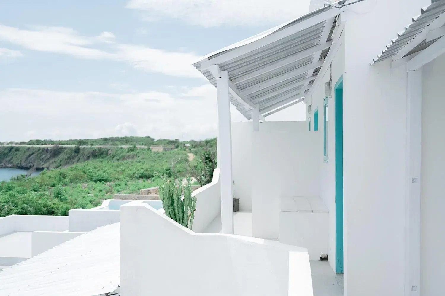 Double Room with Balcony in Woywoy Paradise Double Room with Balcony in Woywoy Paradise