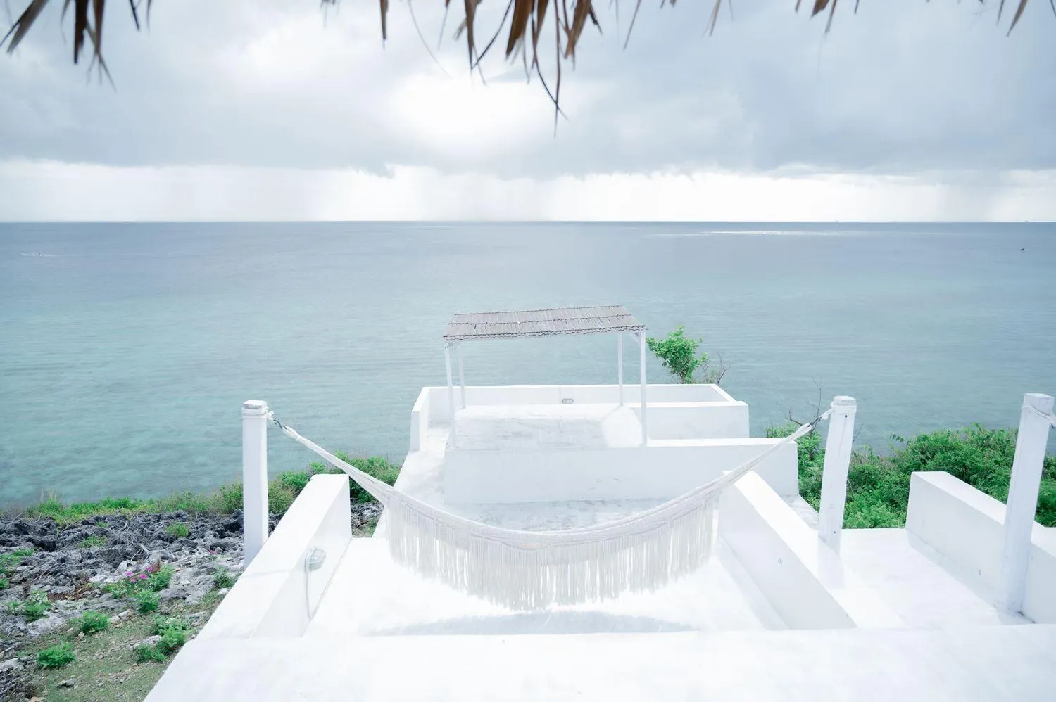 sunbed in Woywoy Paradise