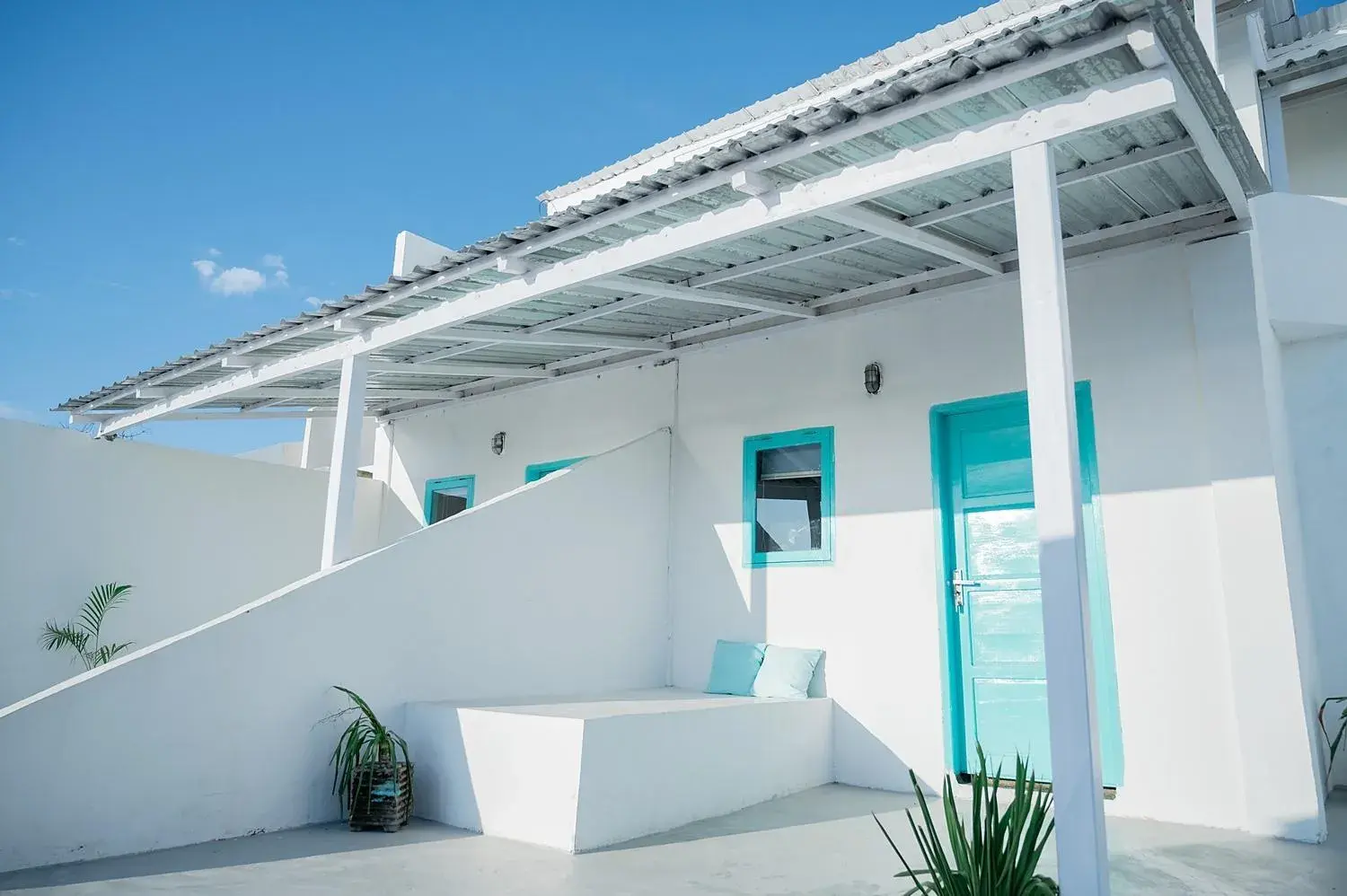 King Room with Sea View in Woywoy Paradise King Room with Sea View in Woywoy Paradise