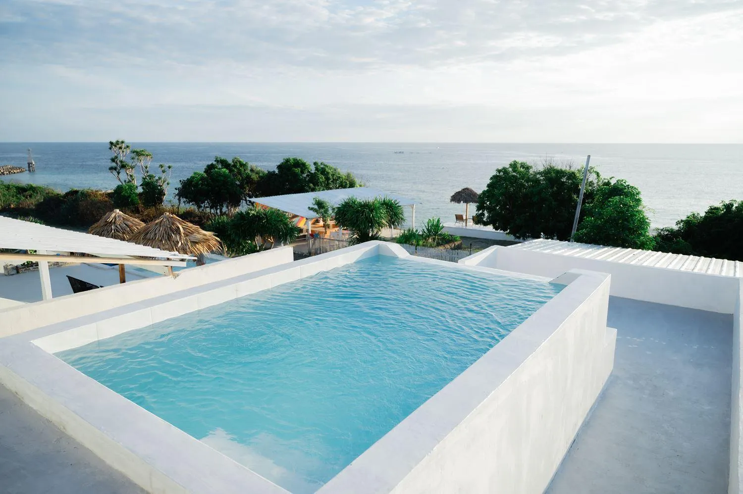 Natural landscape in Woywoy Paradise