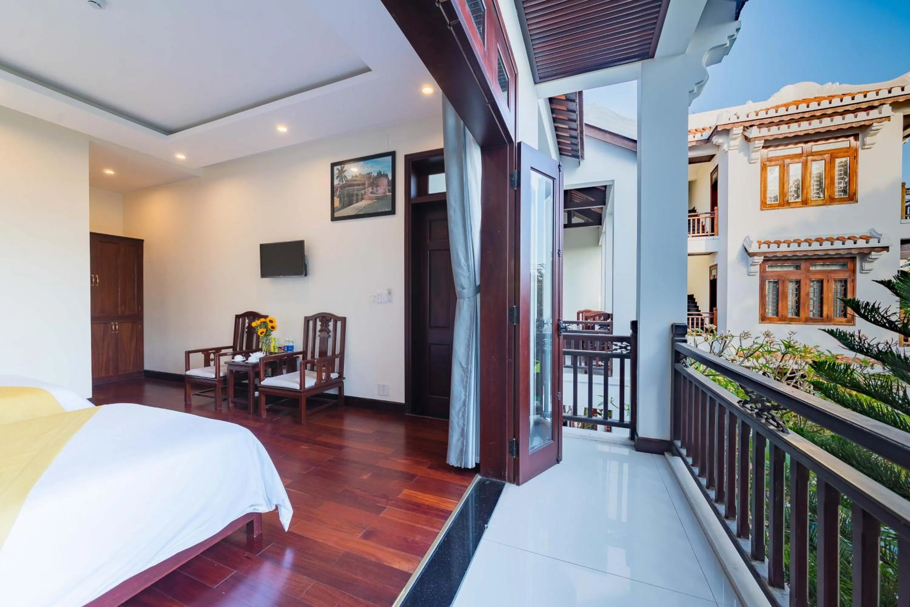 TV and multimedia in Green Hill Villa