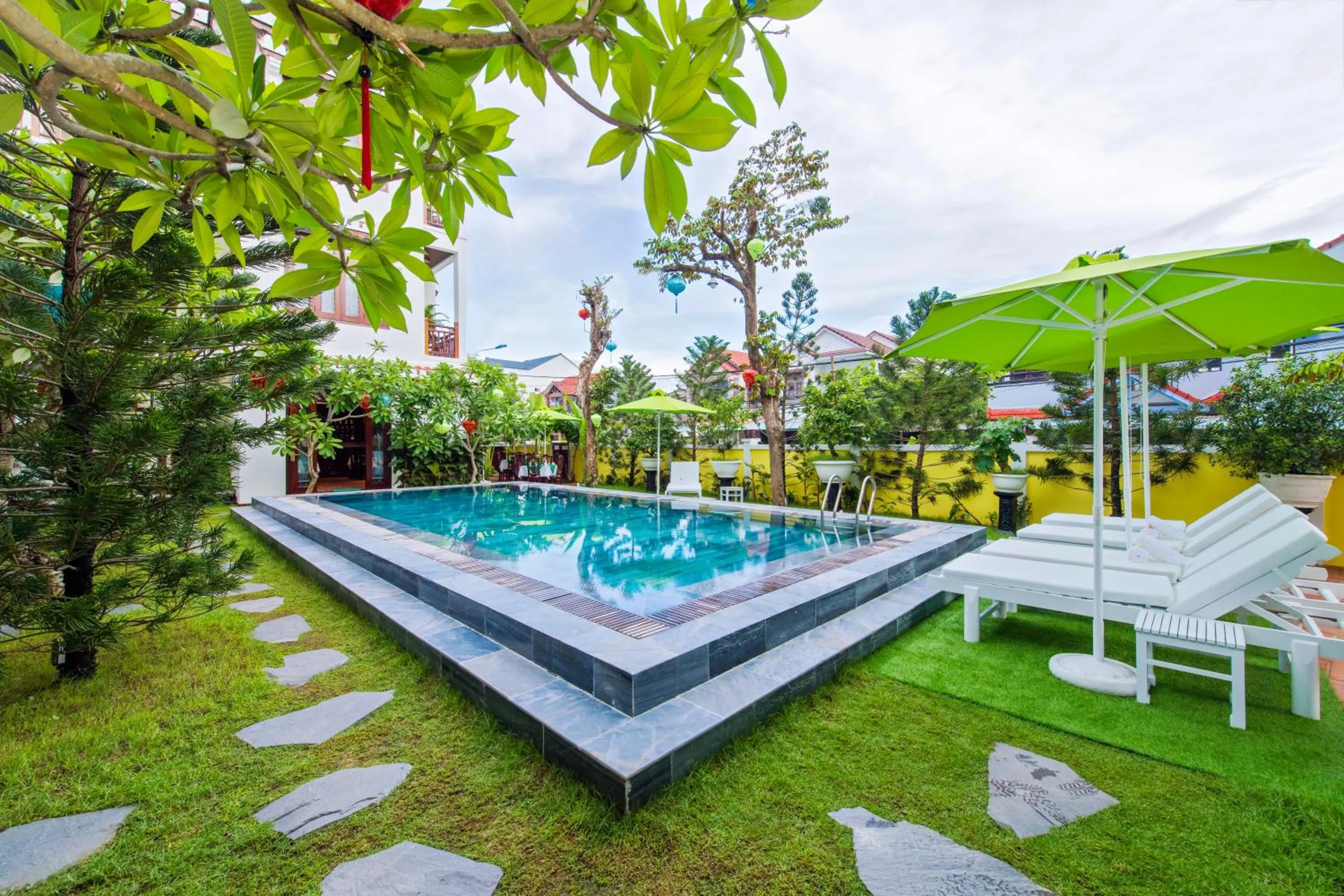 View (from property/room) in Green Hill Villa