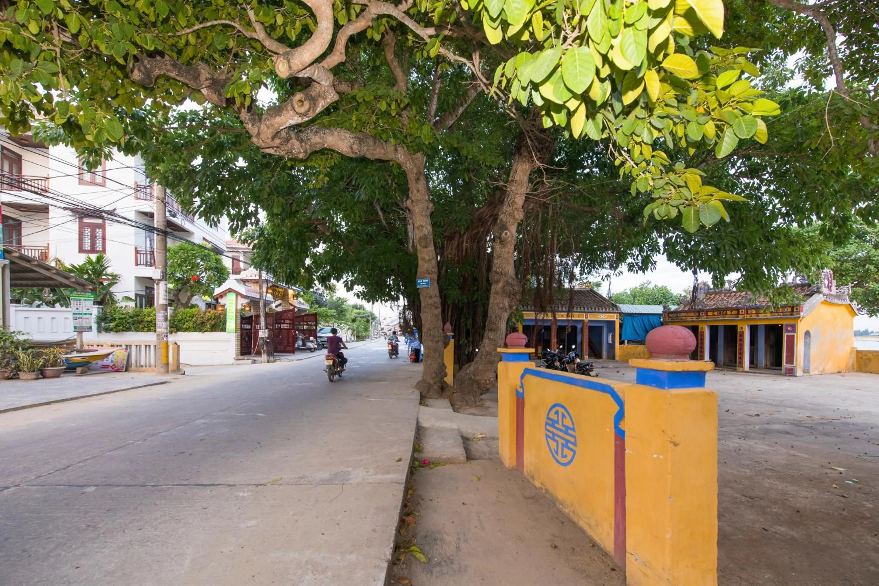 Off site in Green Hill Villa