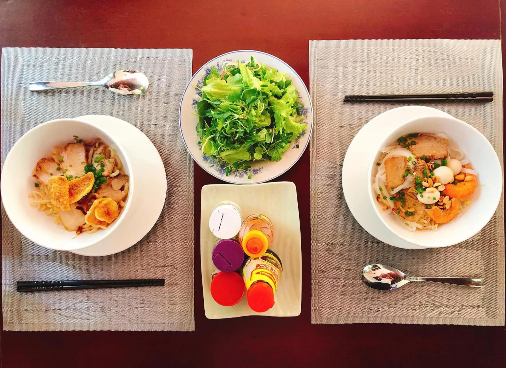 Breakfast in Green Hill Villa