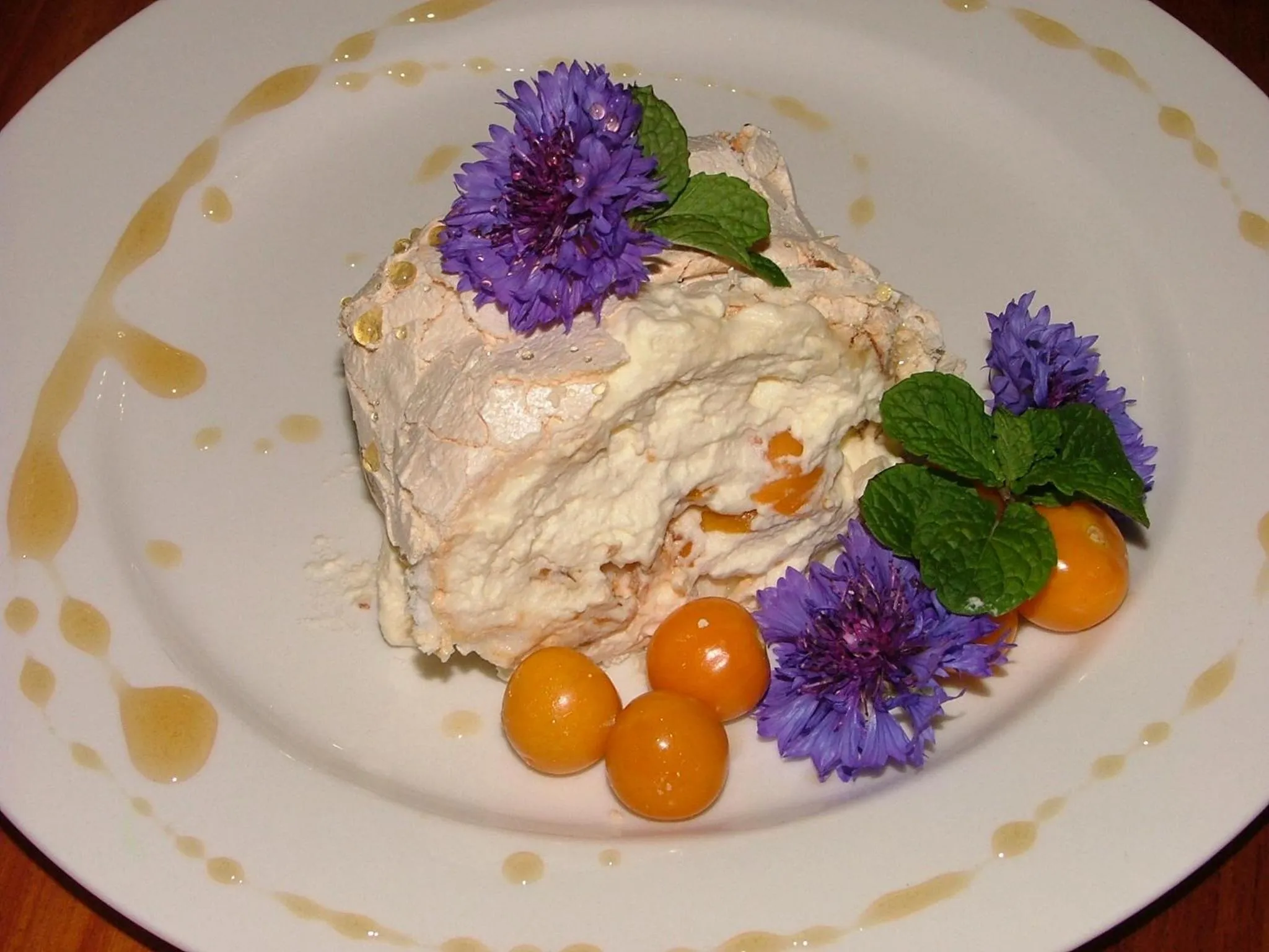 Food and drinks in Angler and Antelope Guesthouse