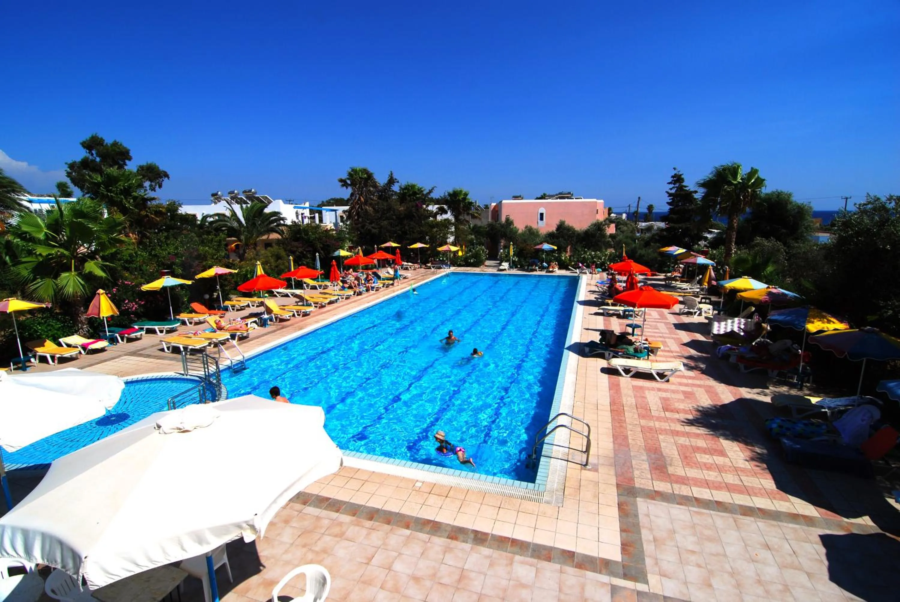 Day in Chrysoula Hotel