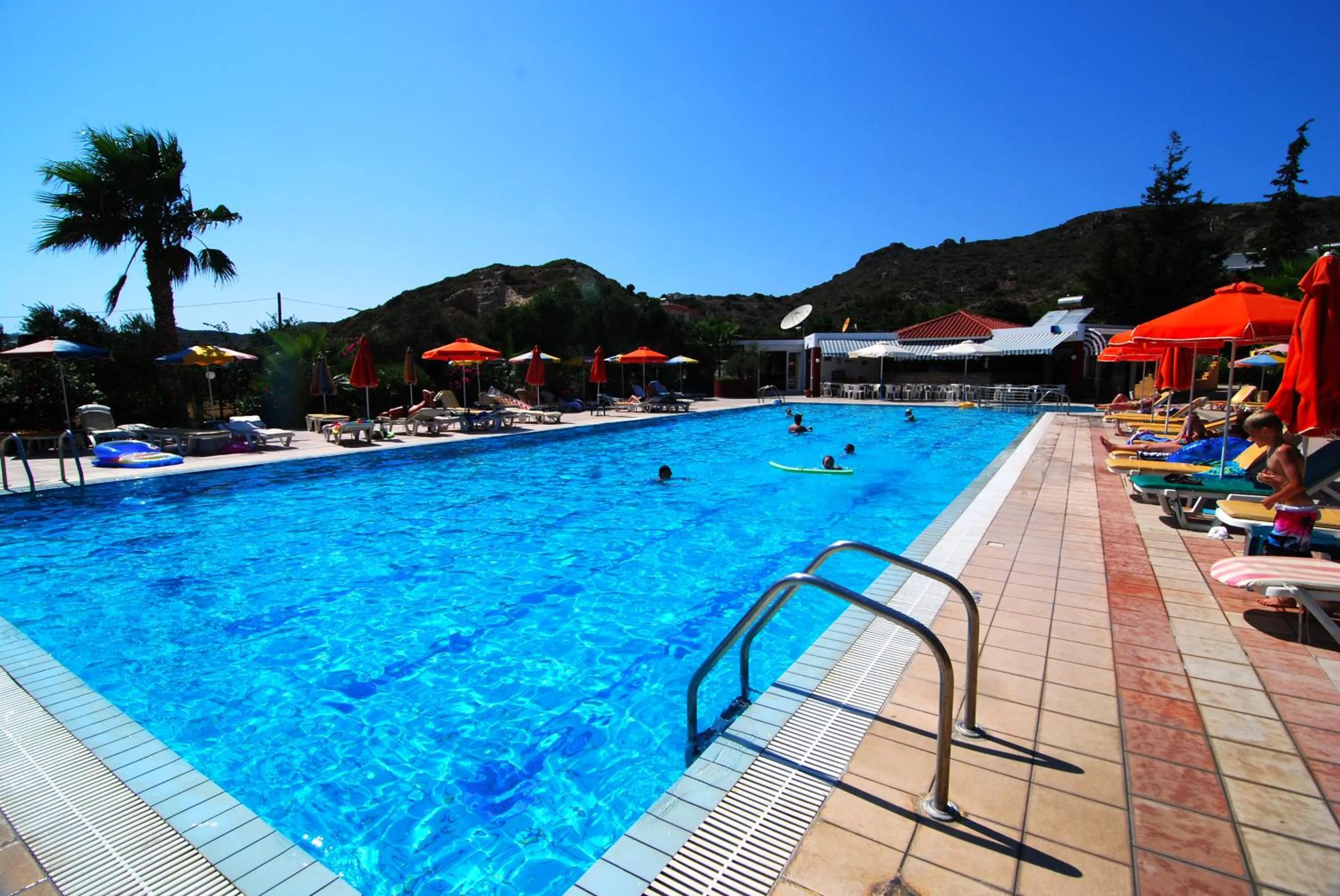 Day in Chrysoula Hotel