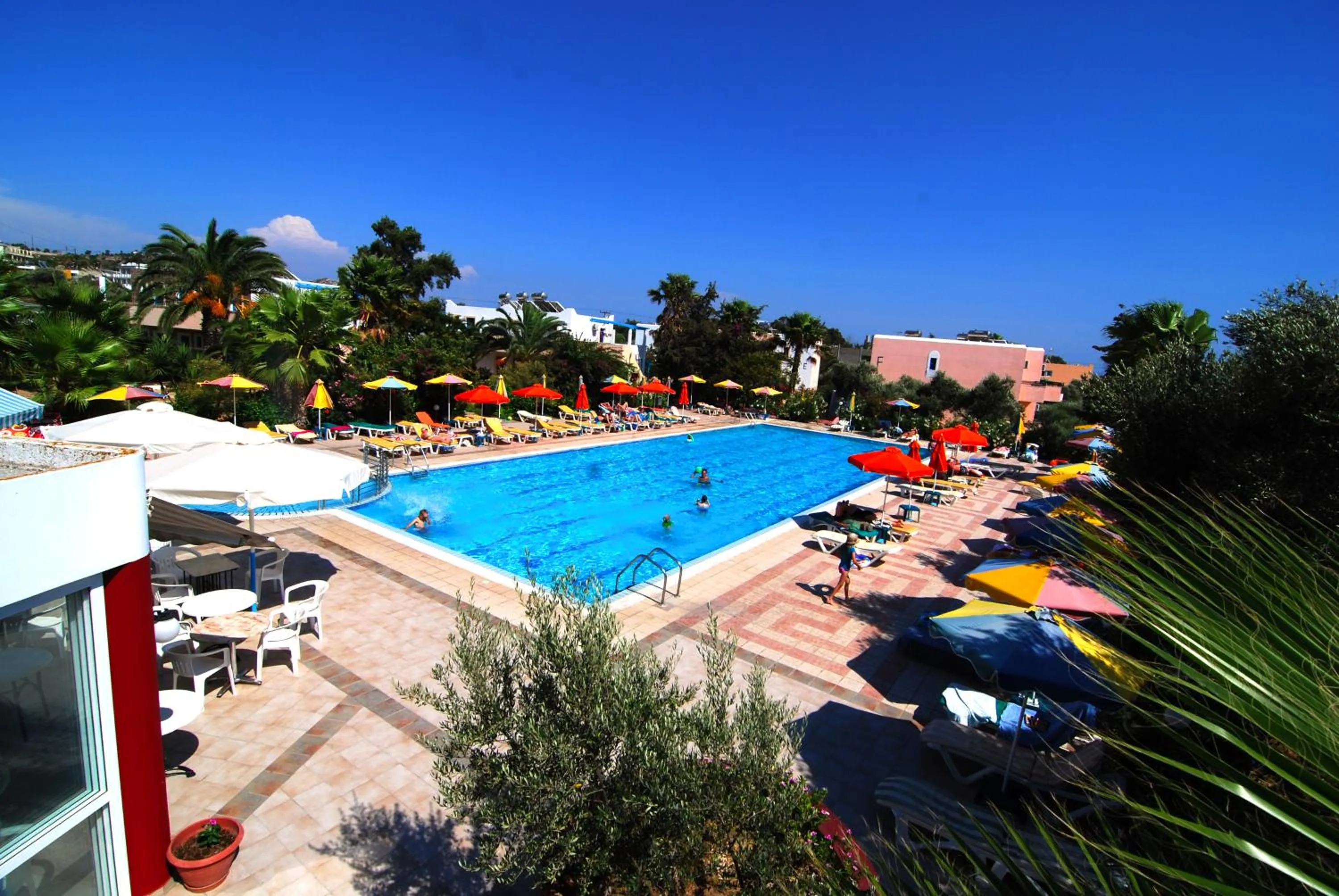 Day in Chrysoula Hotel