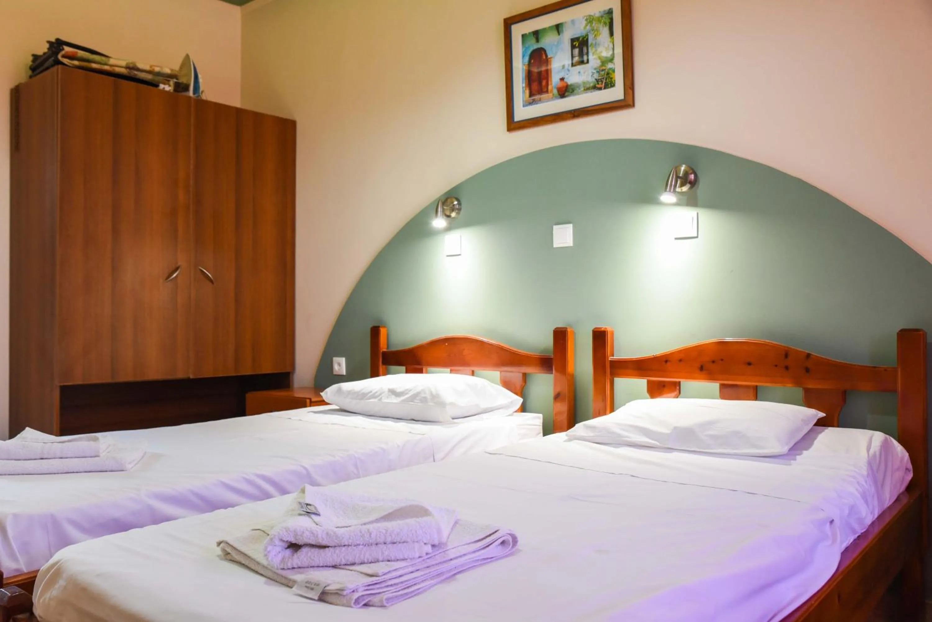 Studio (2 Adults) in Chrysoula Hotel