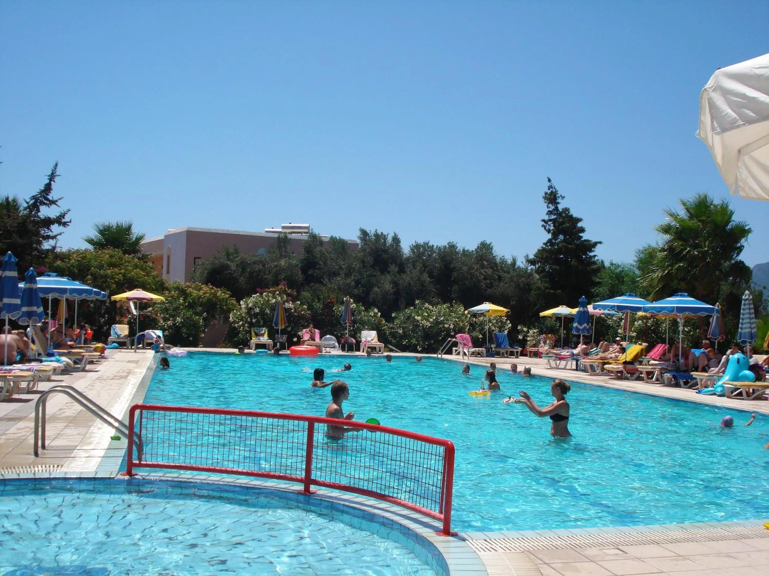 Day in Chrysoula Hotel