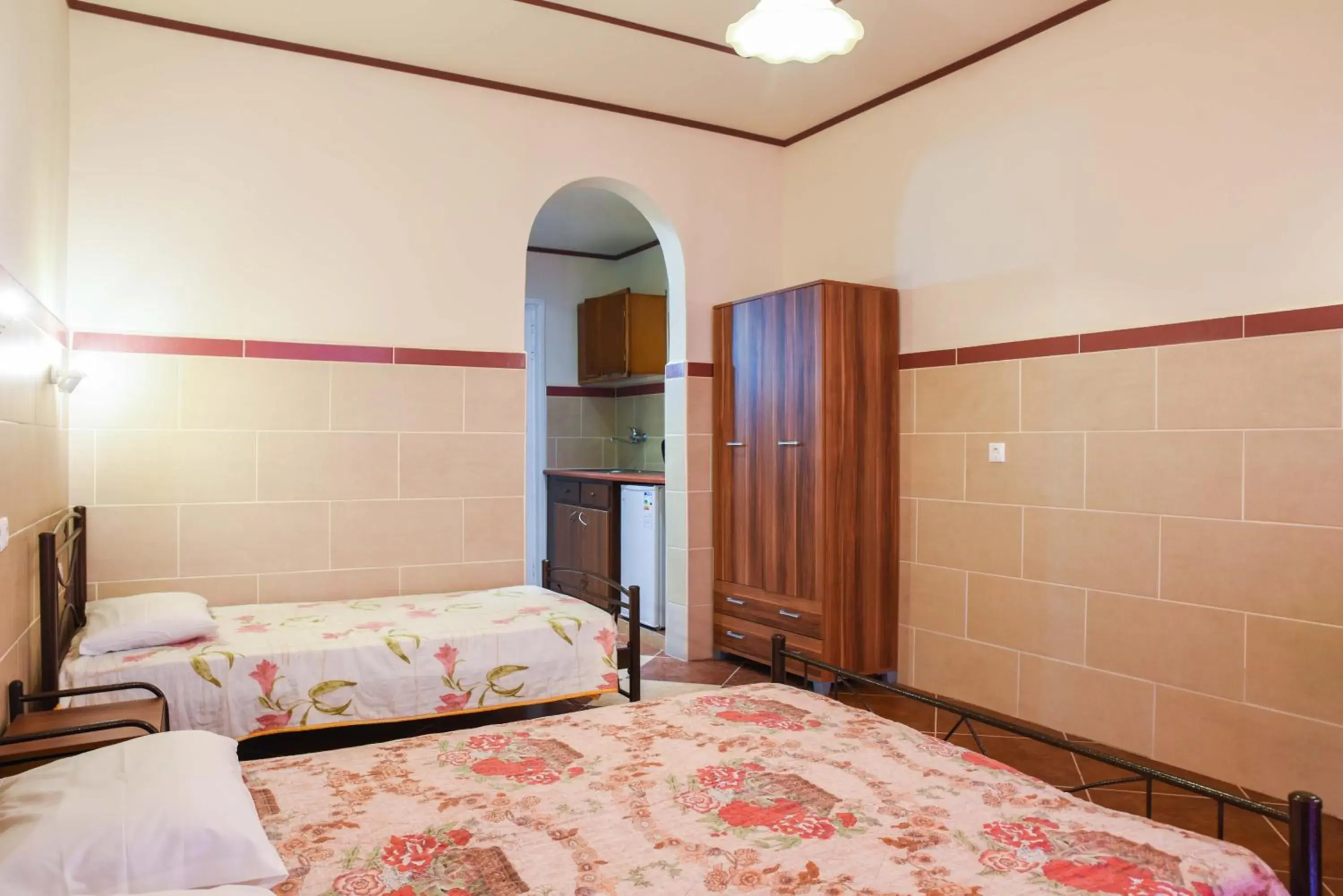 Studio (3 Adults) in Chrysoula Hotel Studio (3 Adults) in Chrysoula Hotel