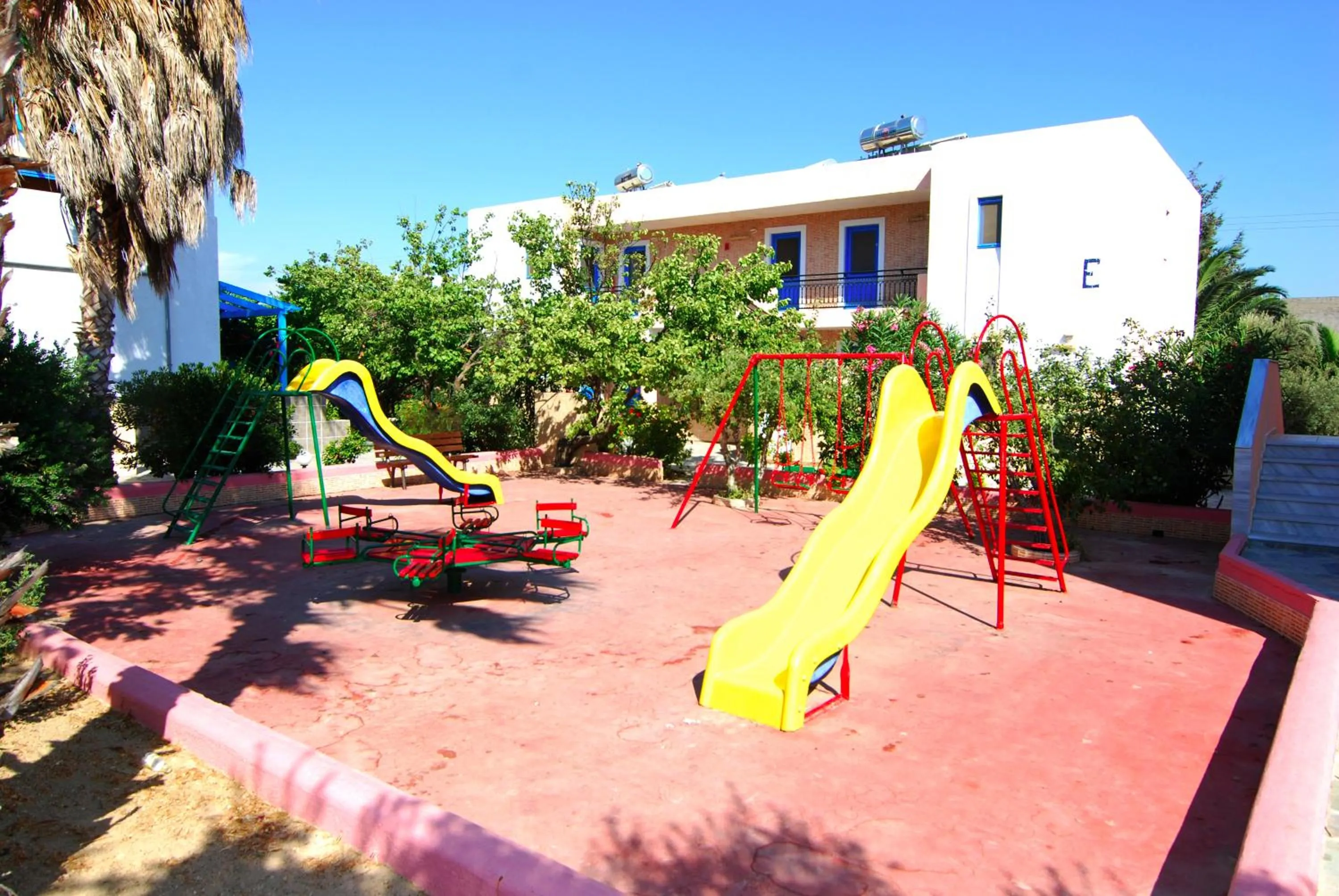 Day in Chrysoula Hotel