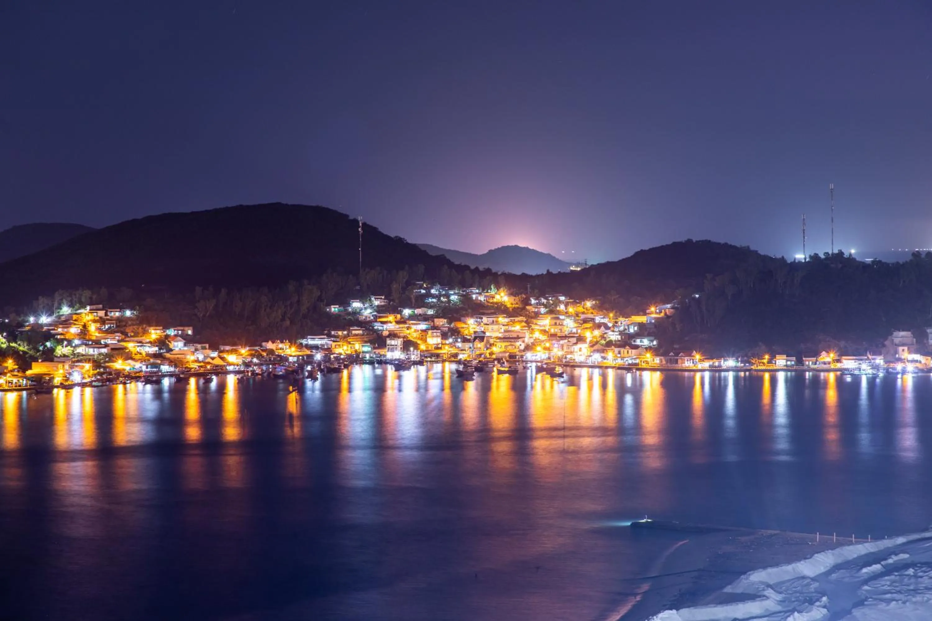 Night in Venity Villa Nha Trang