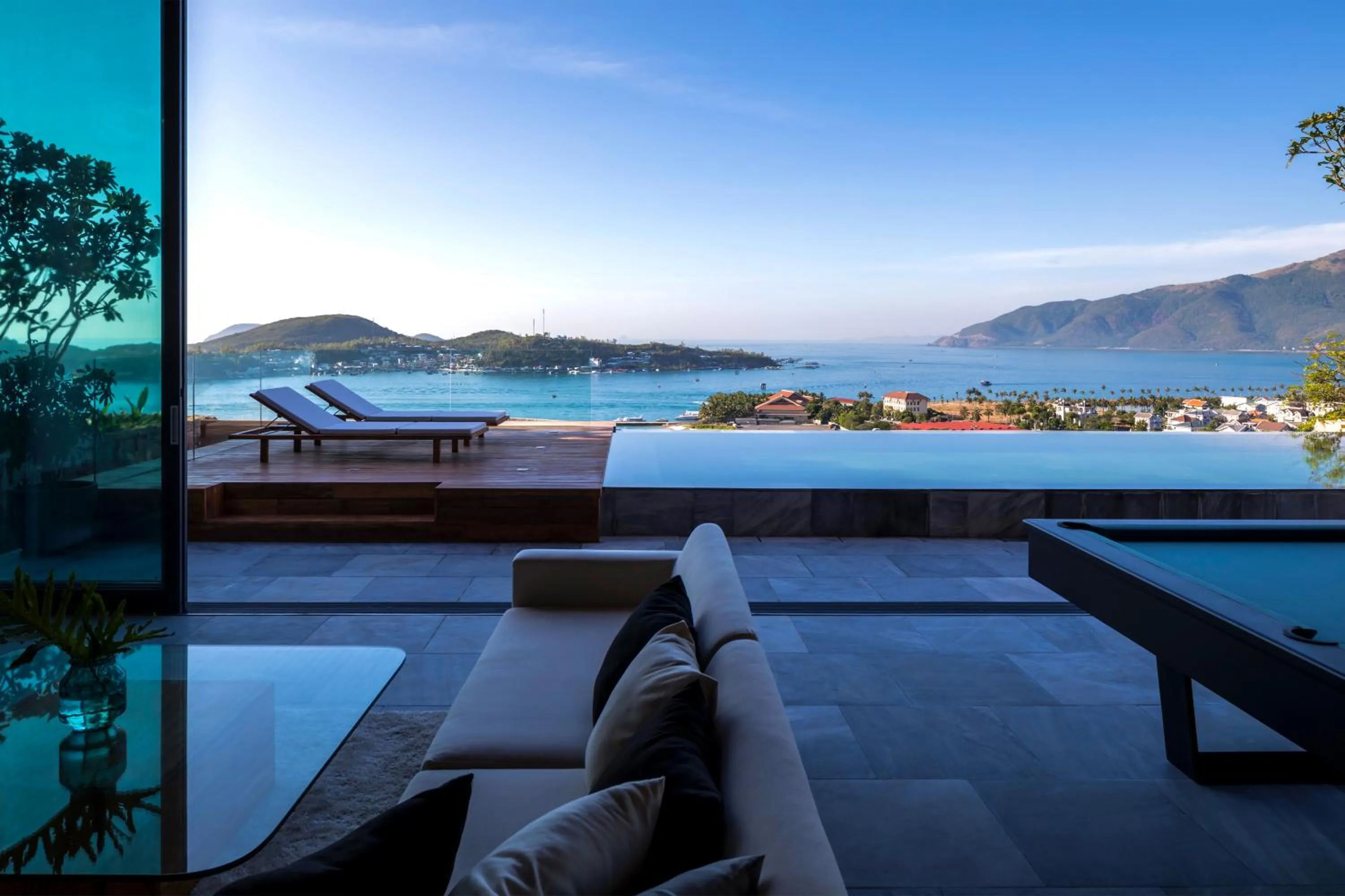 View (from property/room) in Venity Villa Nha Trang