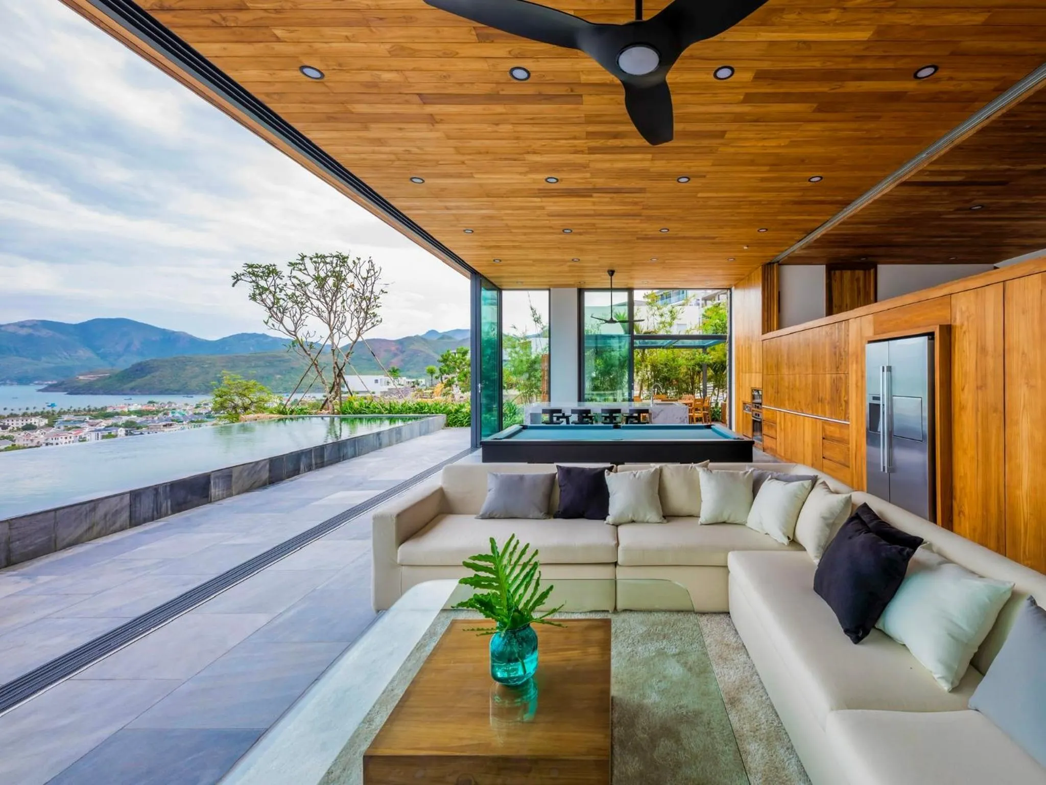 View (from property/room) in Venity Villa Nha Trang