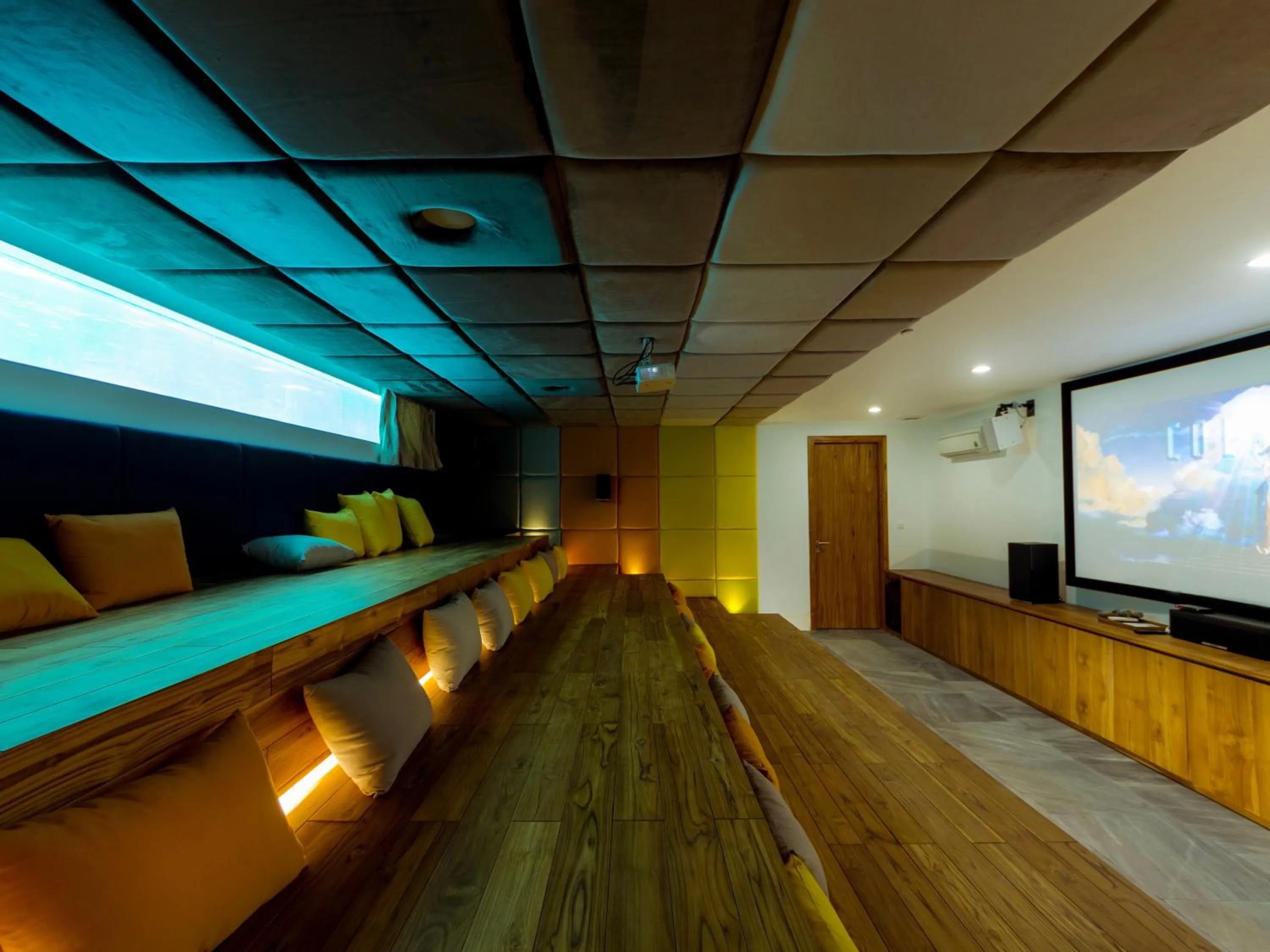 Karaoke in Venity Villa Nha Trang