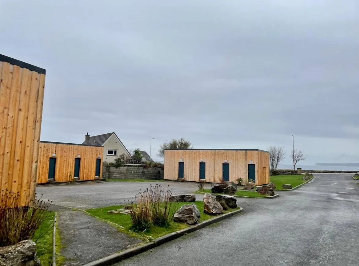 The Weigh Inn Hotel & Lodges