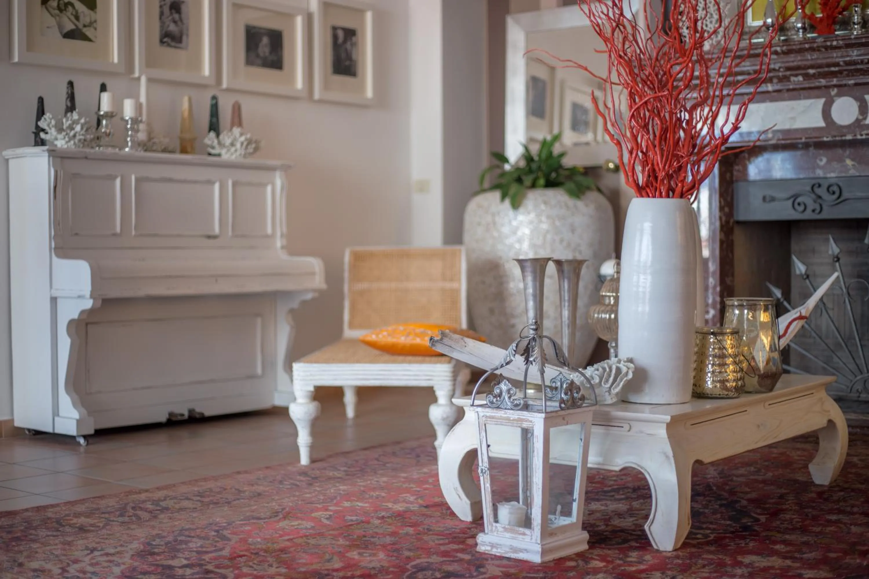 Lounge or bar in Centro Vacanze Poker