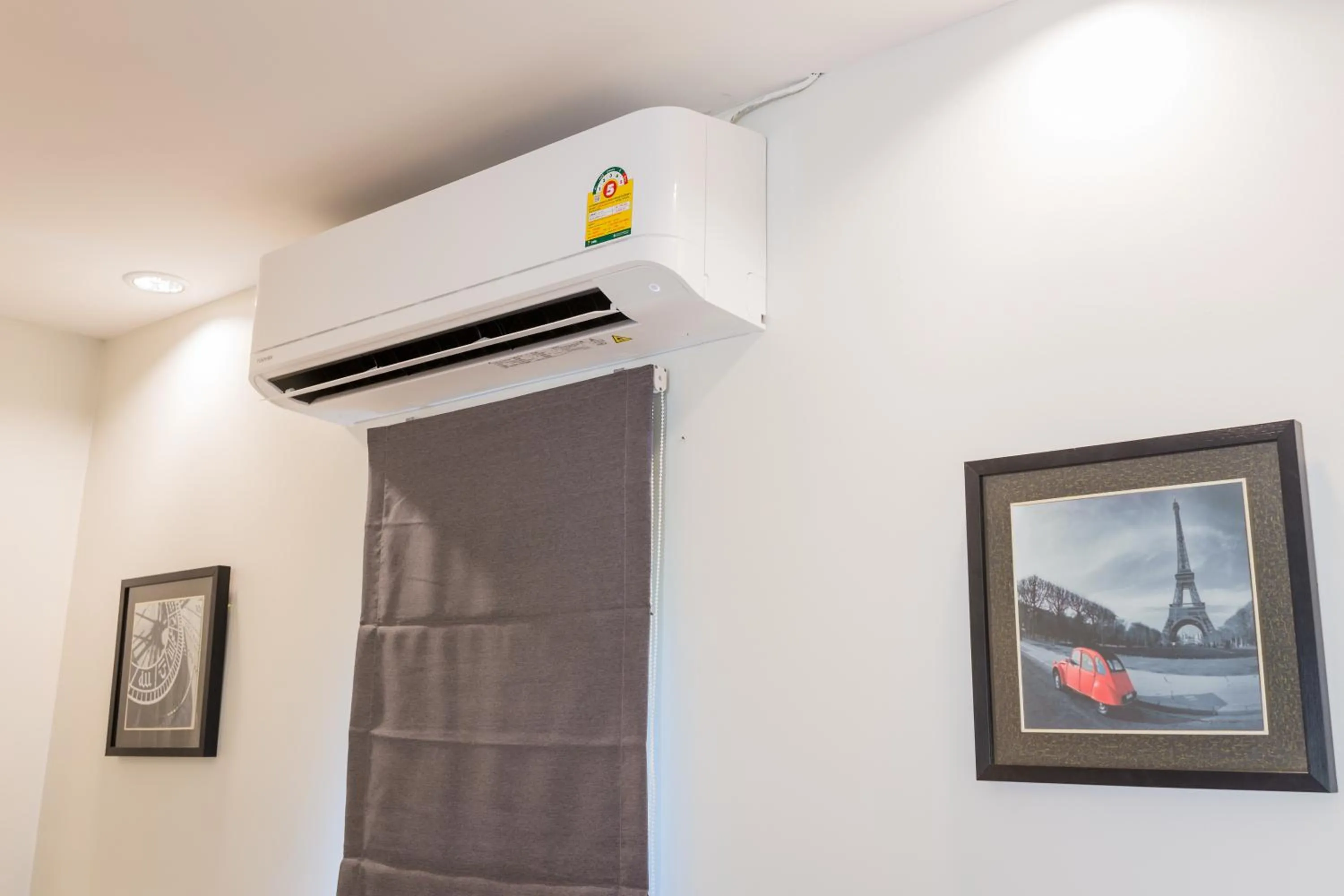 air conditioner in Journey Residence Phuket