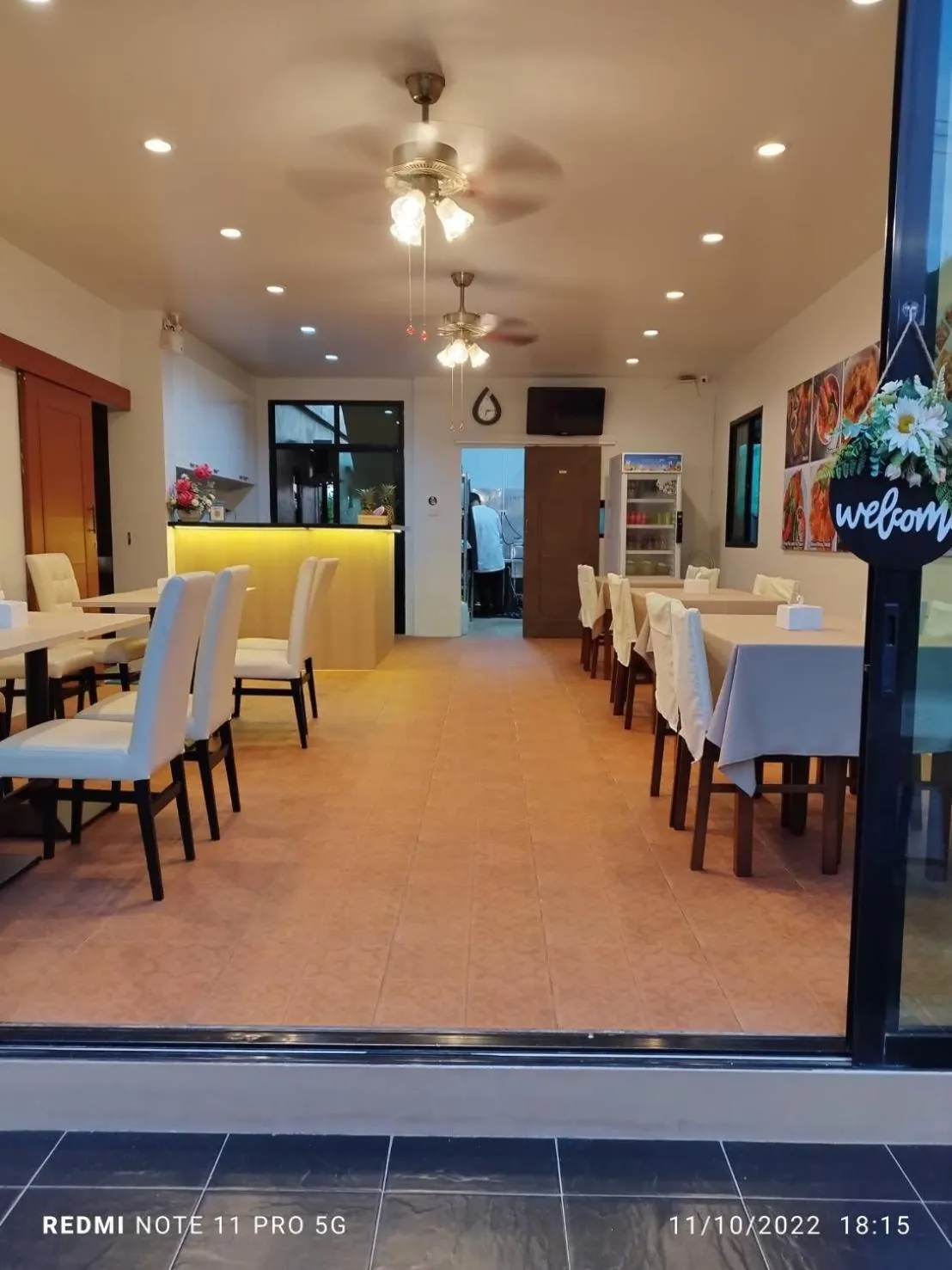 Restaurant/places to eat in Journey Residence Phuket