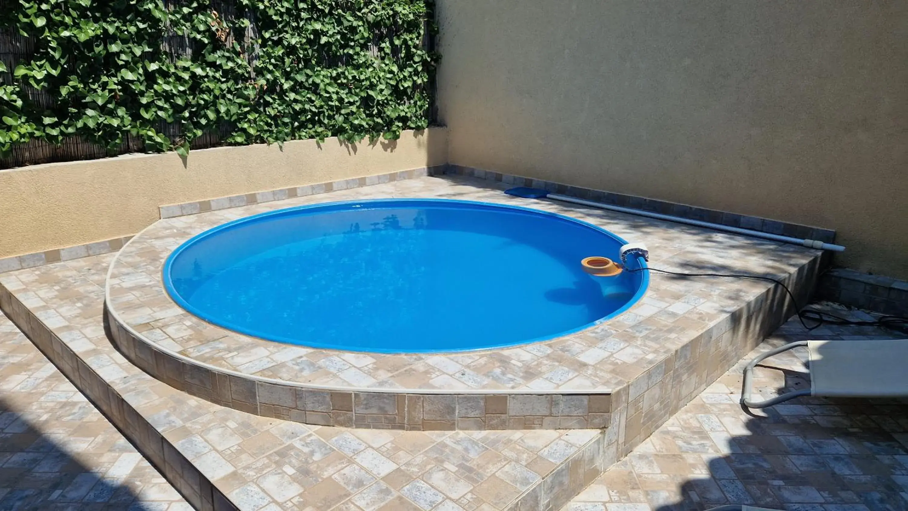 Karlo with private pool Karlo with private pool
