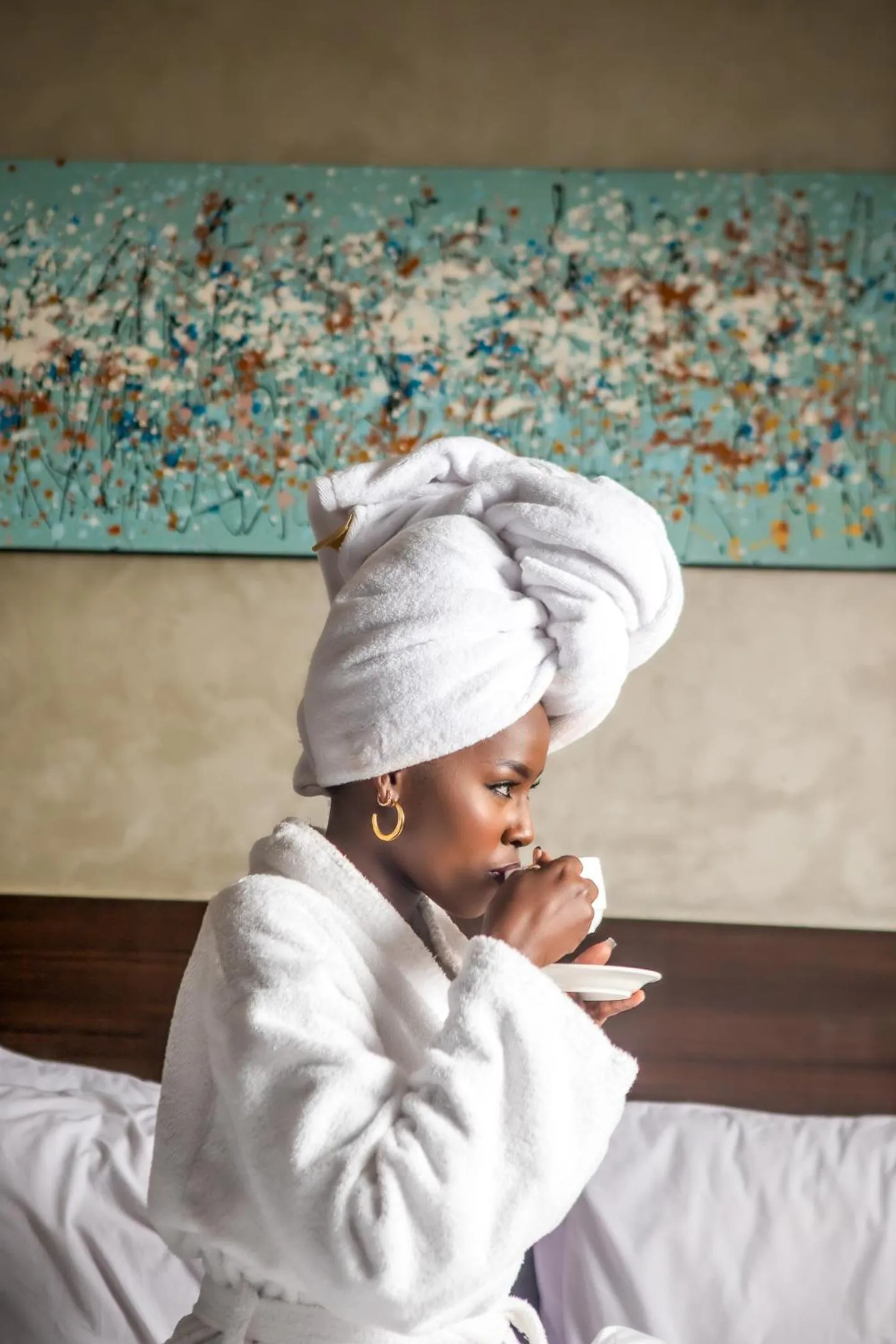 People in Swiss-Belinn Nairobi