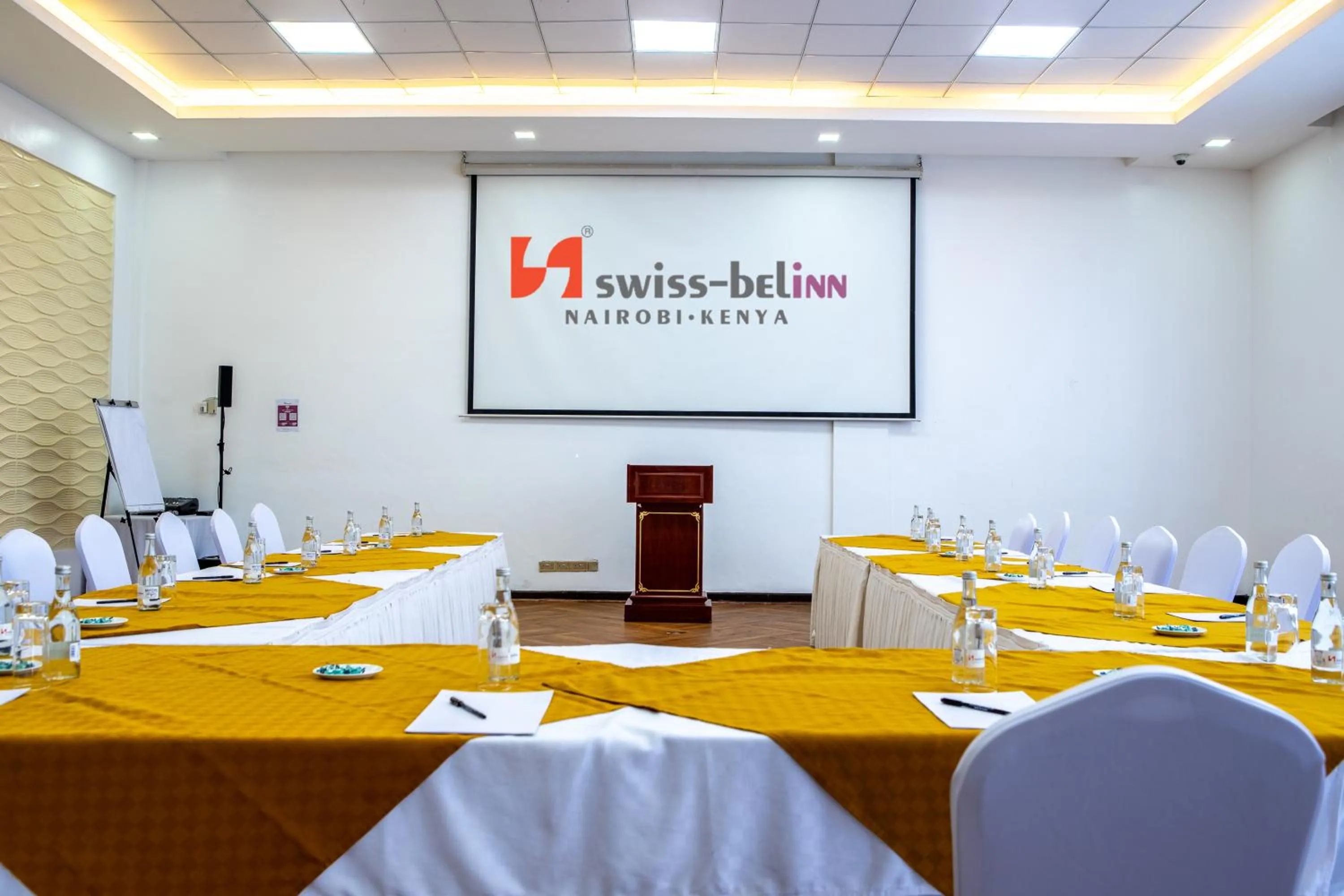Meeting/conference room in Swiss-Belinn Nairobi