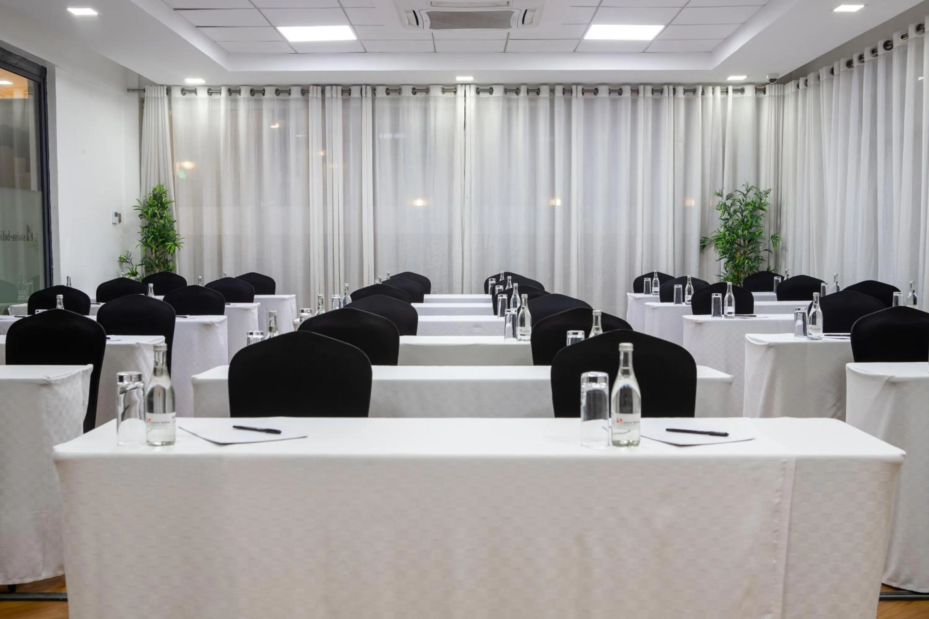 Meeting/conference room in Swiss-Belinn Nairobi