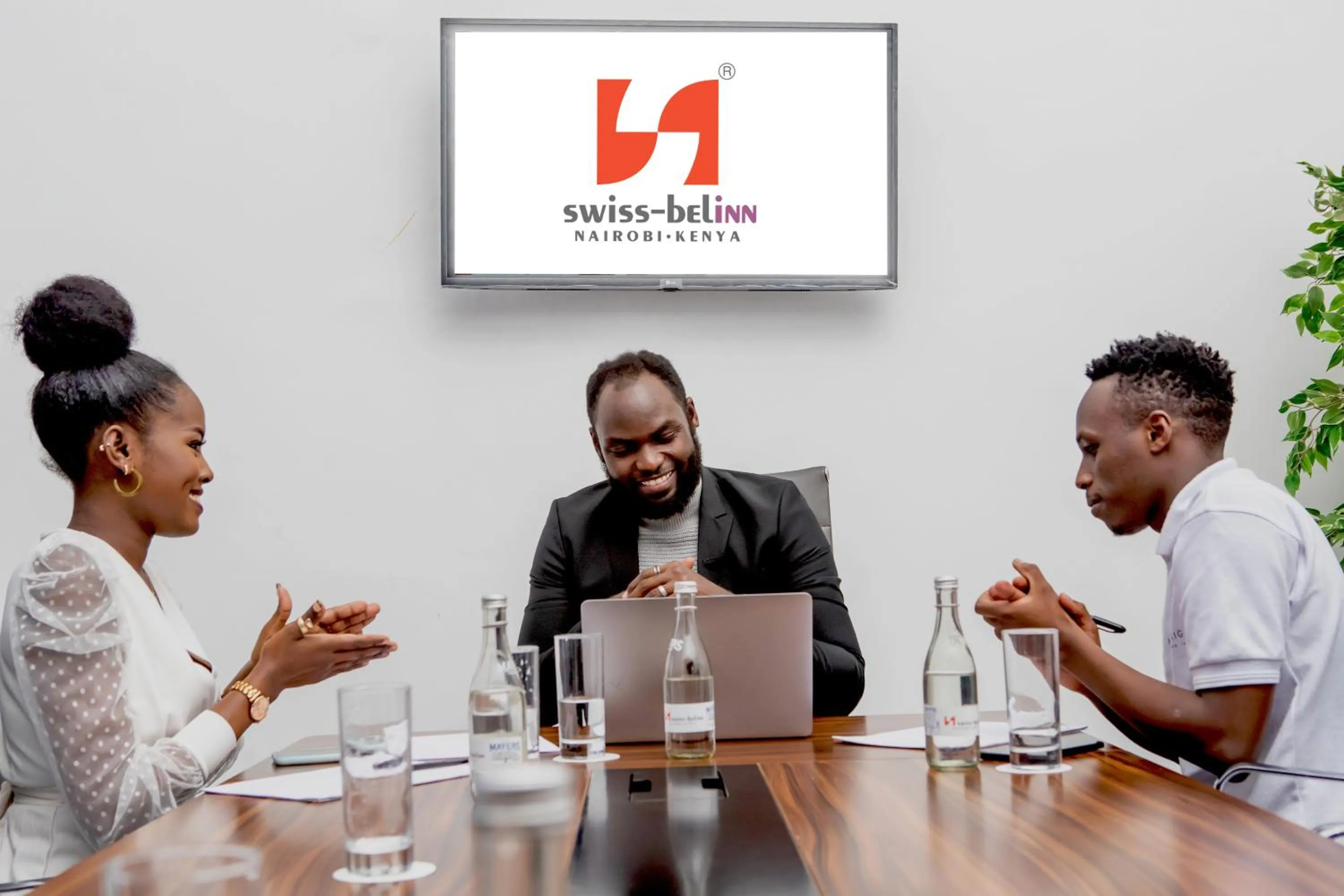 Meeting/conference room in Swiss-Belinn Nairobi