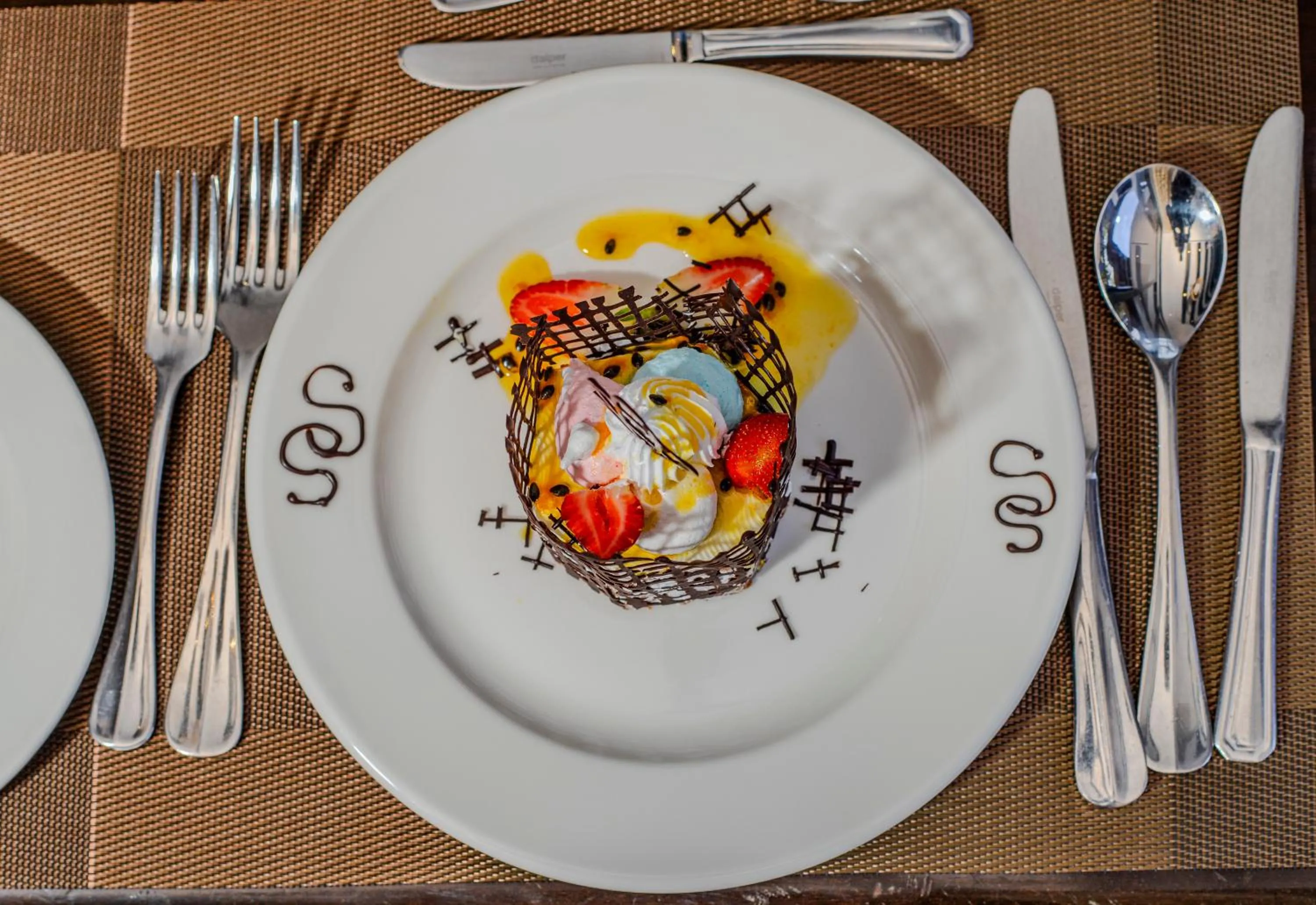 Food in Swiss-Belinn Nairobi