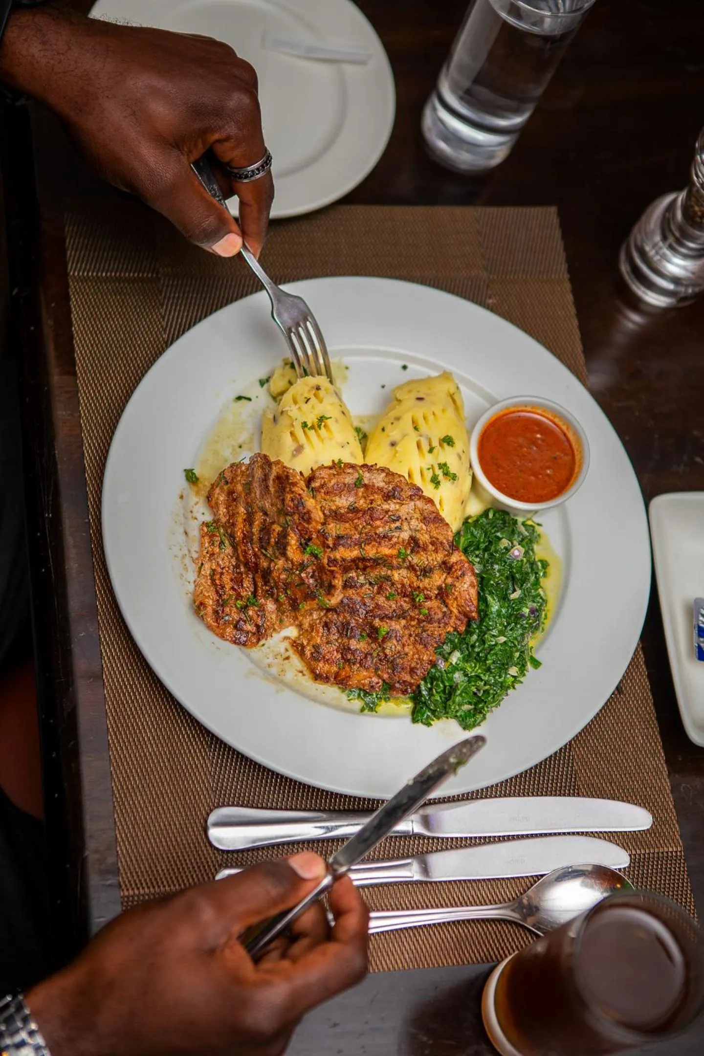 Food in Swiss-Belinn Nairobi