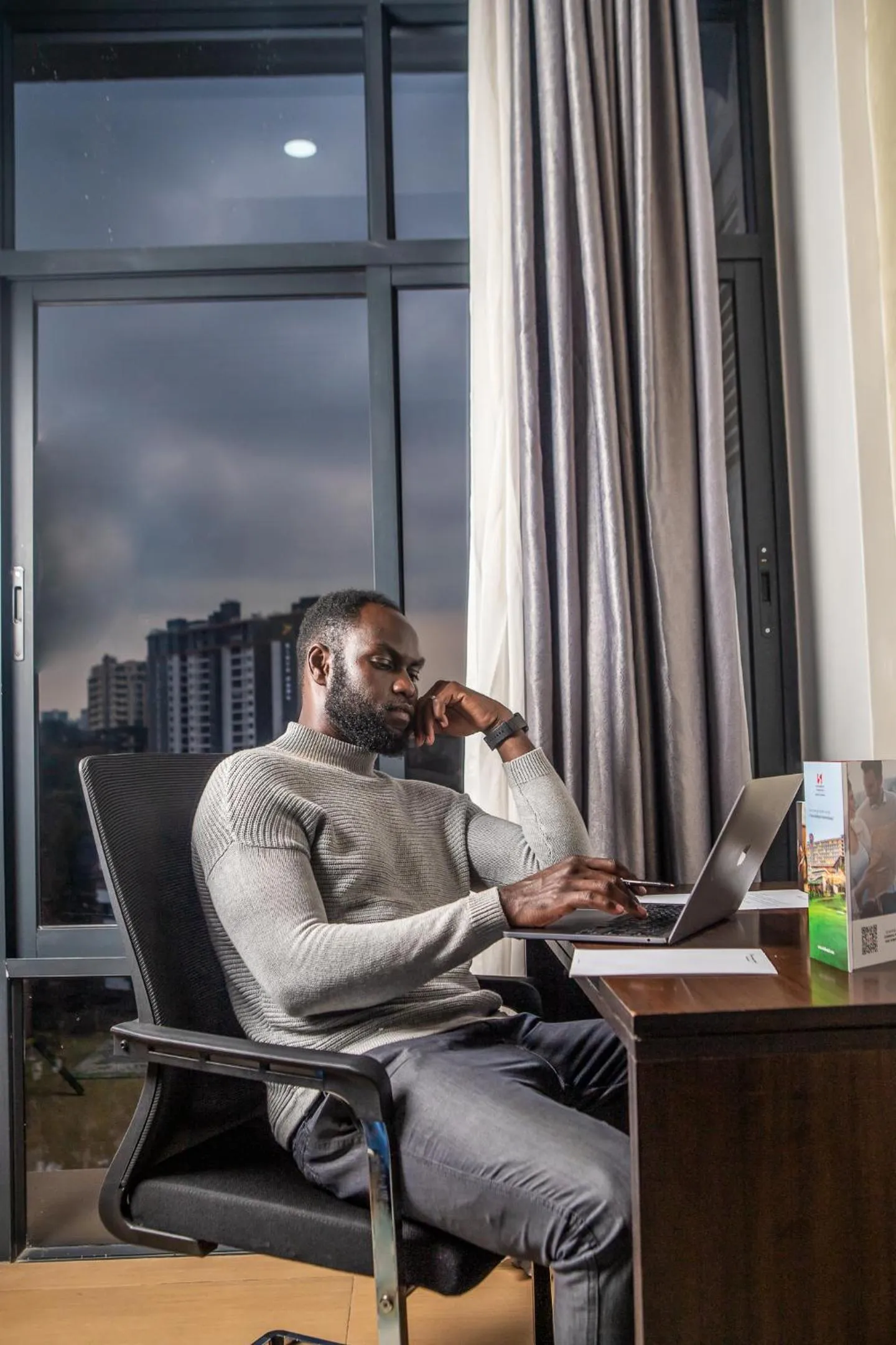 People in Swiss-Belinn Nairobi