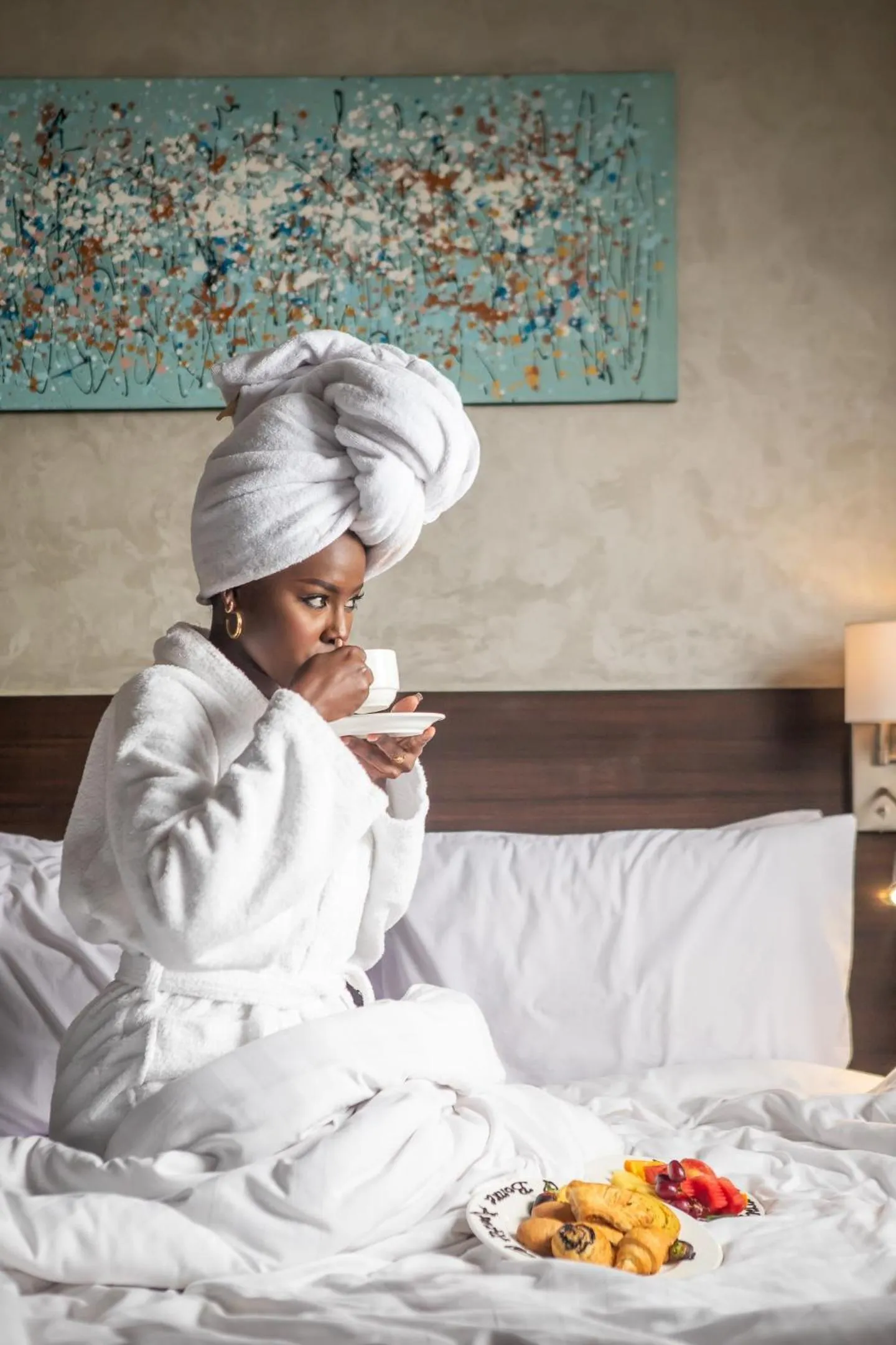 Bedroom, Bed in Swiss-Belinn Nairobi