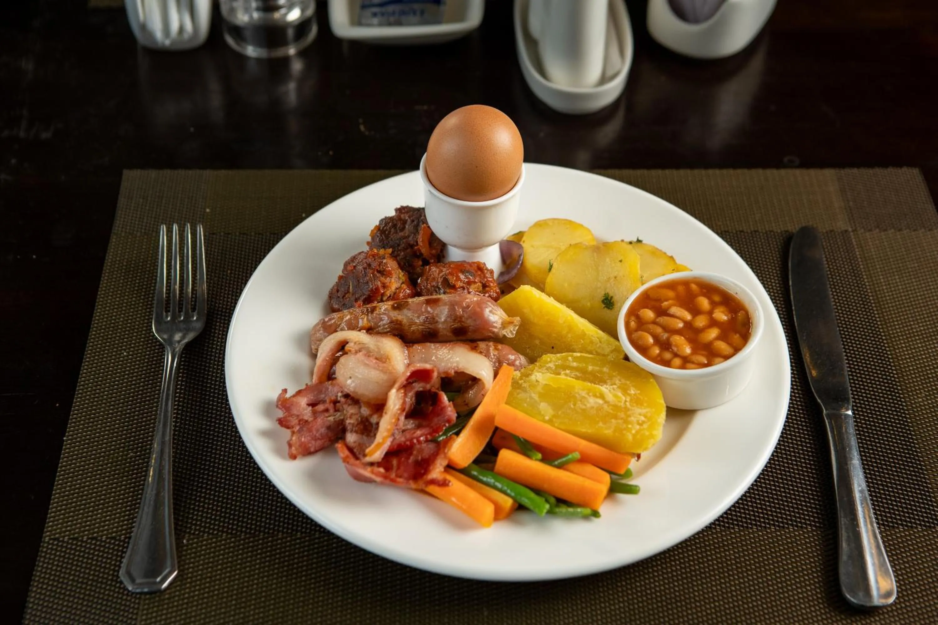 Food in Swiss-Belinn Nairobi