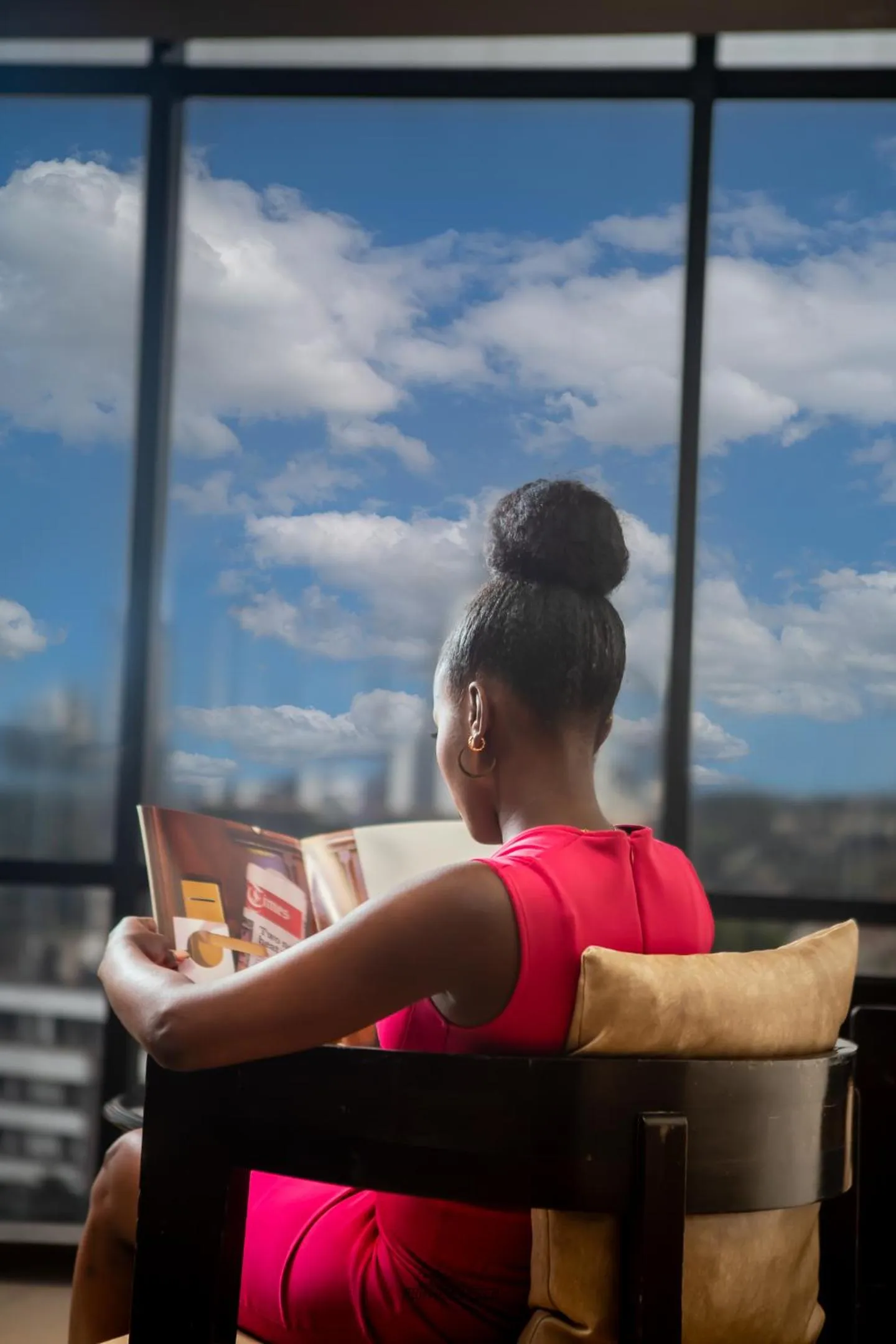 People in Swiss-Belinn Nairobi