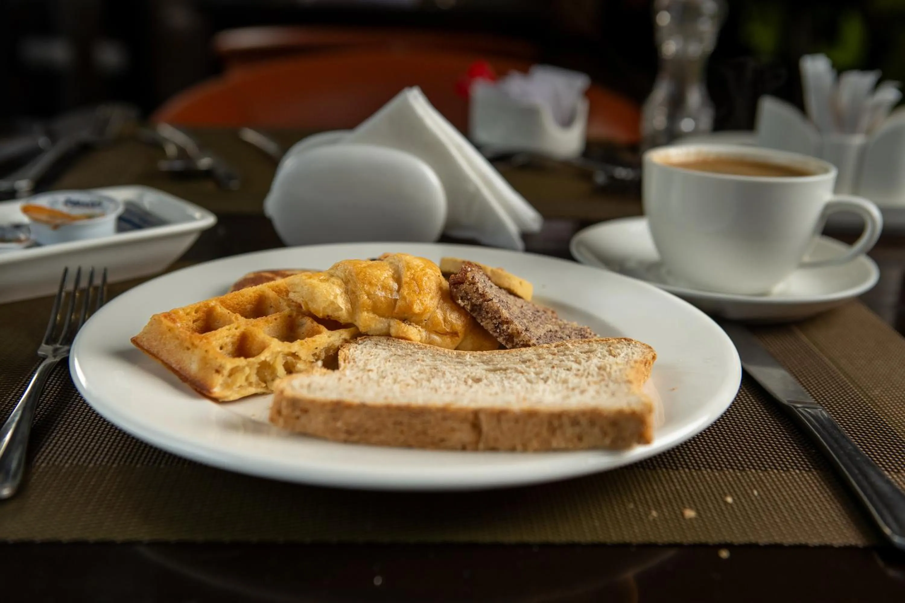 Food in Swiss-Belinn Nairobi