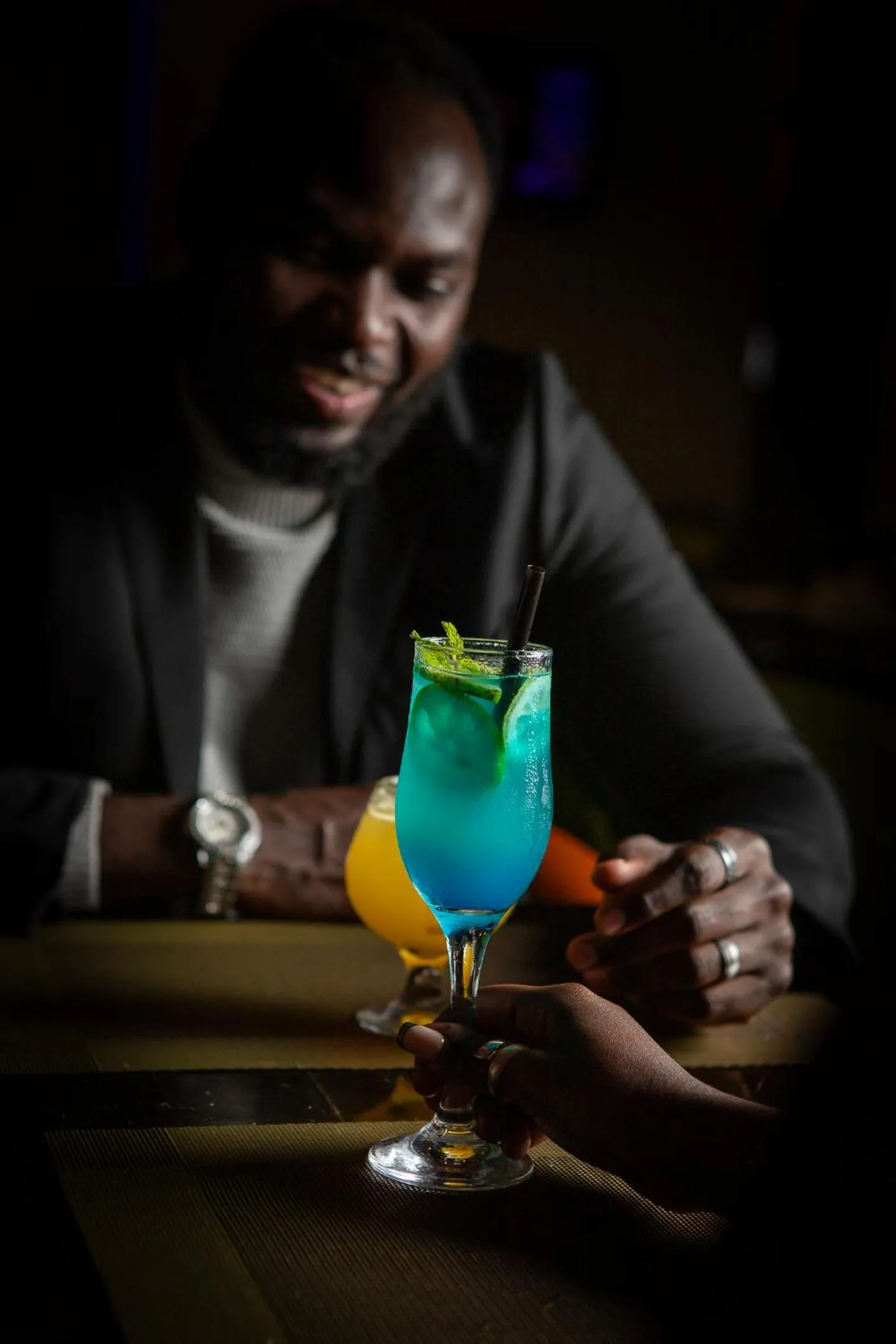 Drinks in Swiss-Belinn Nairobi