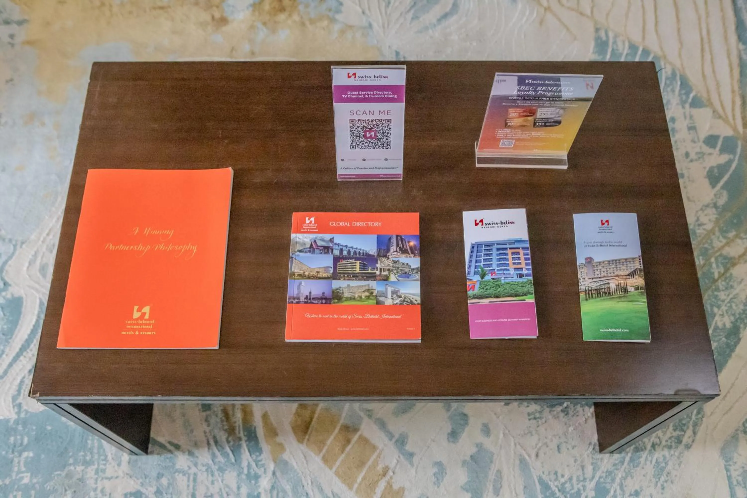 Other in Swiss-Belinn Nairobi