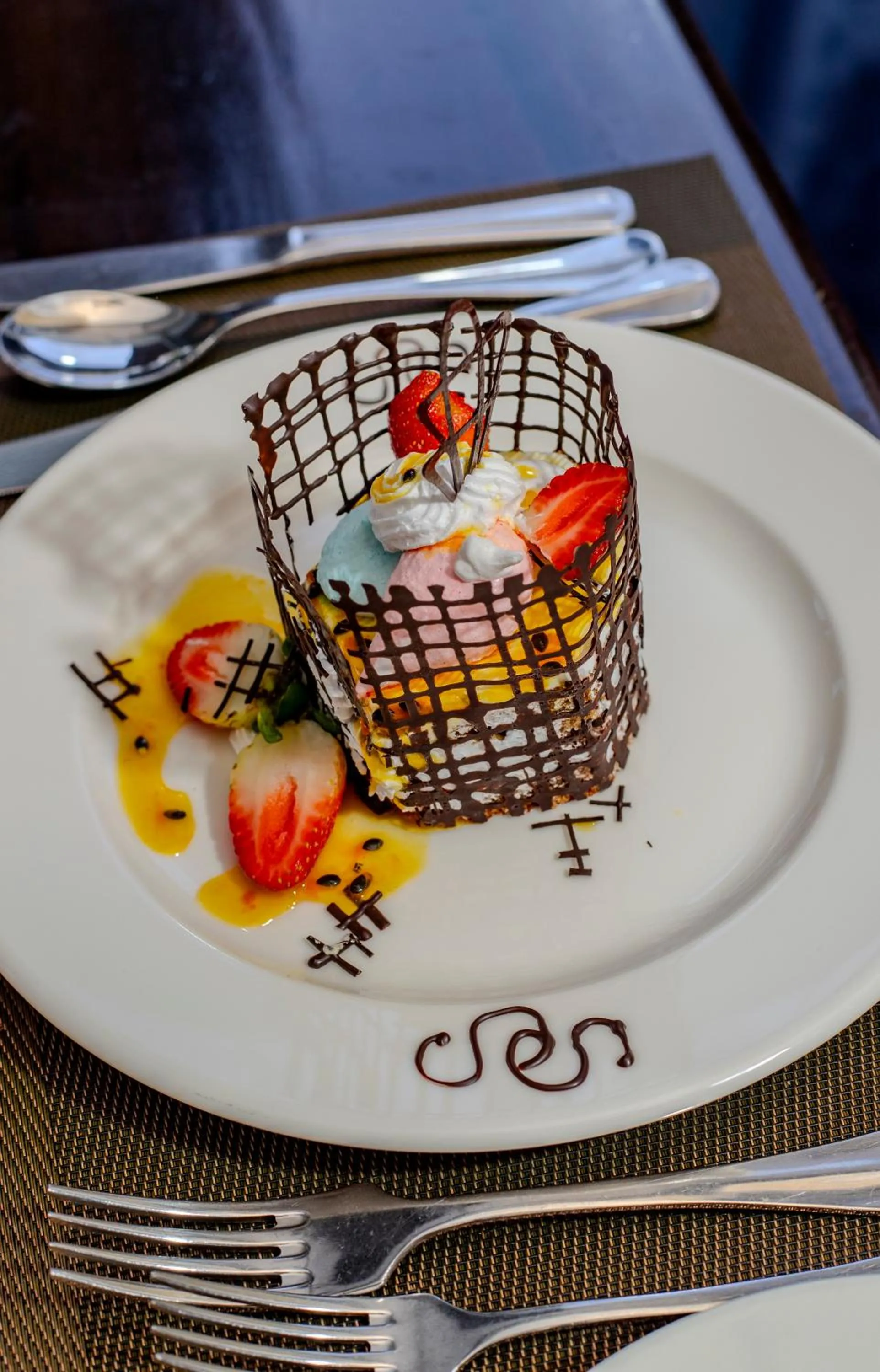 Food in Swiss-Belinn Nairobi