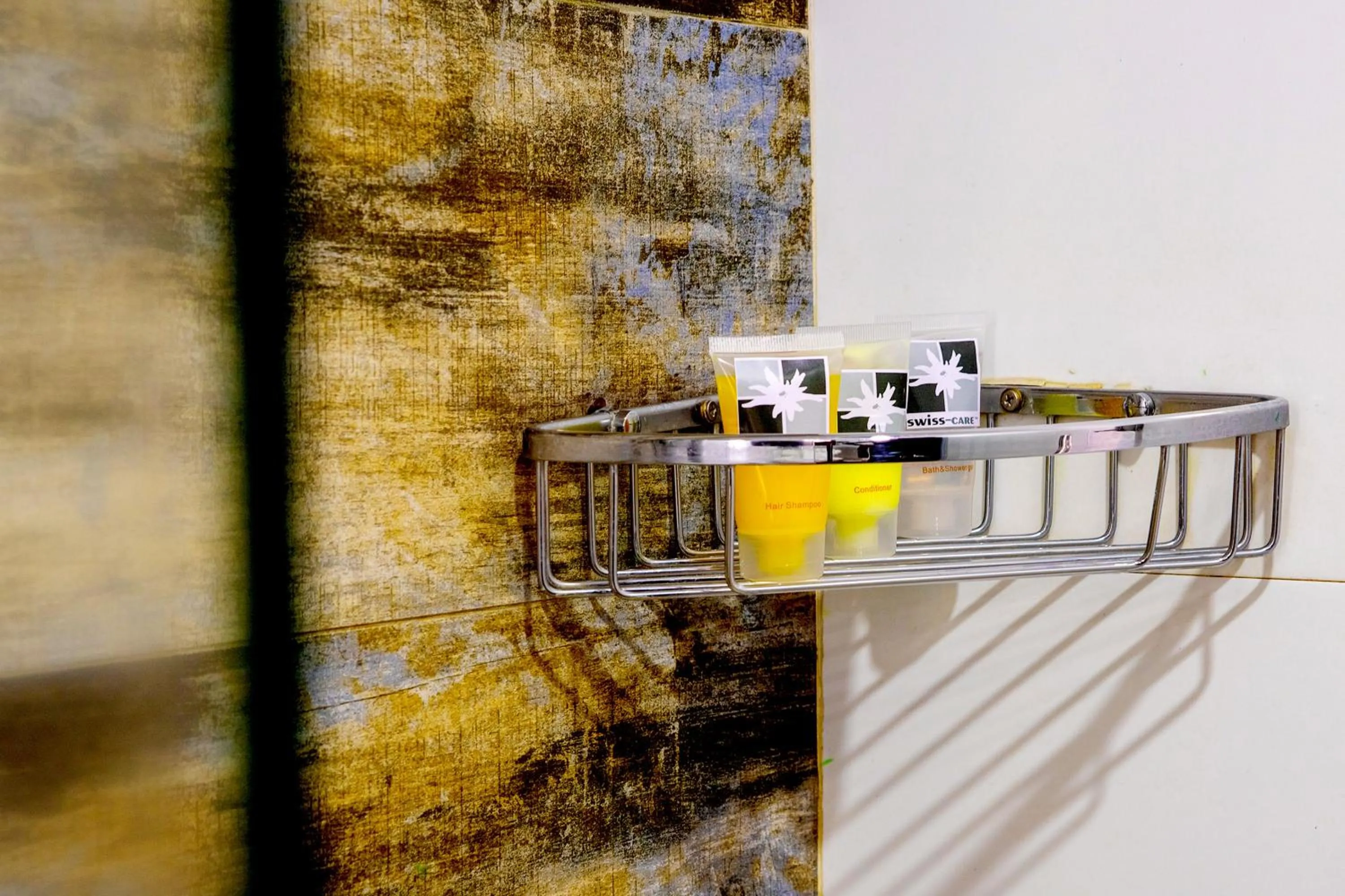 Bathroom in Swiss-Belinn Nairobi