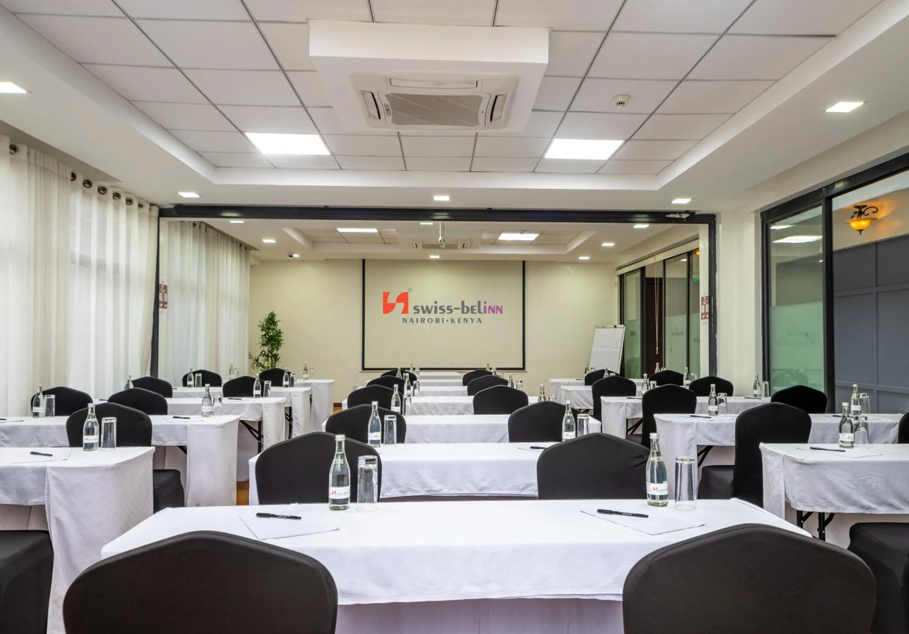 Banquet/Function facilities in Swiss-Belinn Nairobi