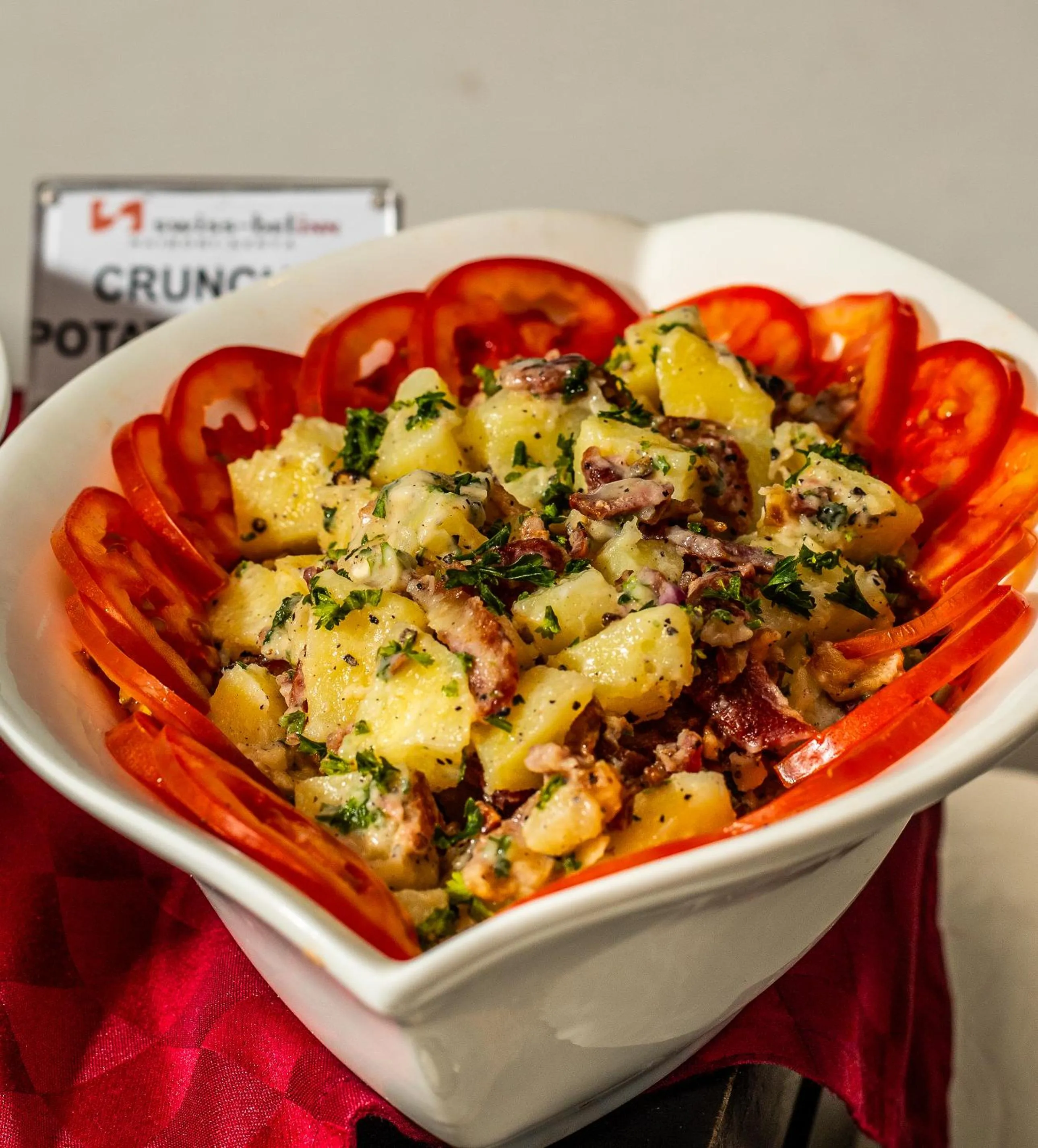 Food in Swiss-Belinn Nairobi